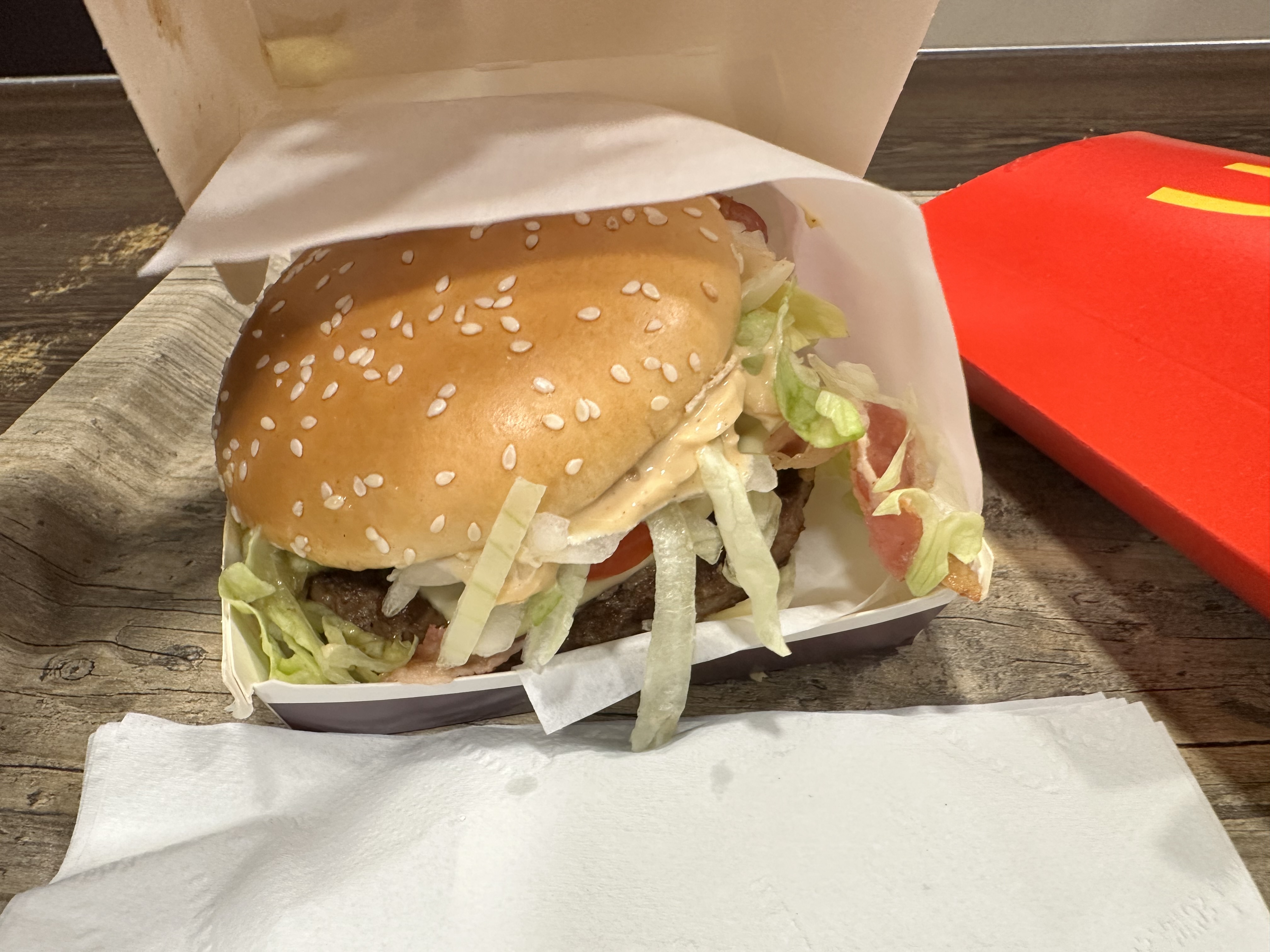 McDonald's foto 3
