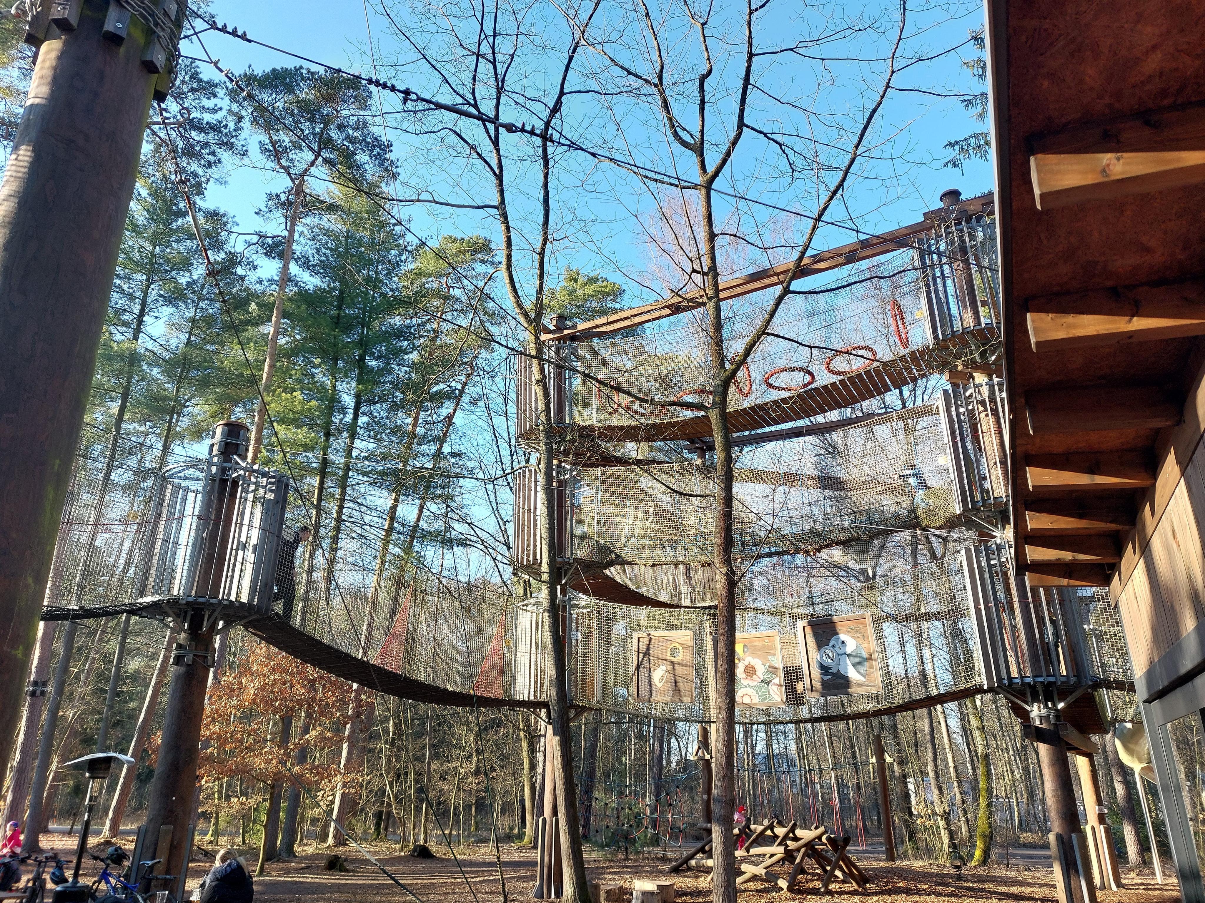 Park Na Větvi foto 2