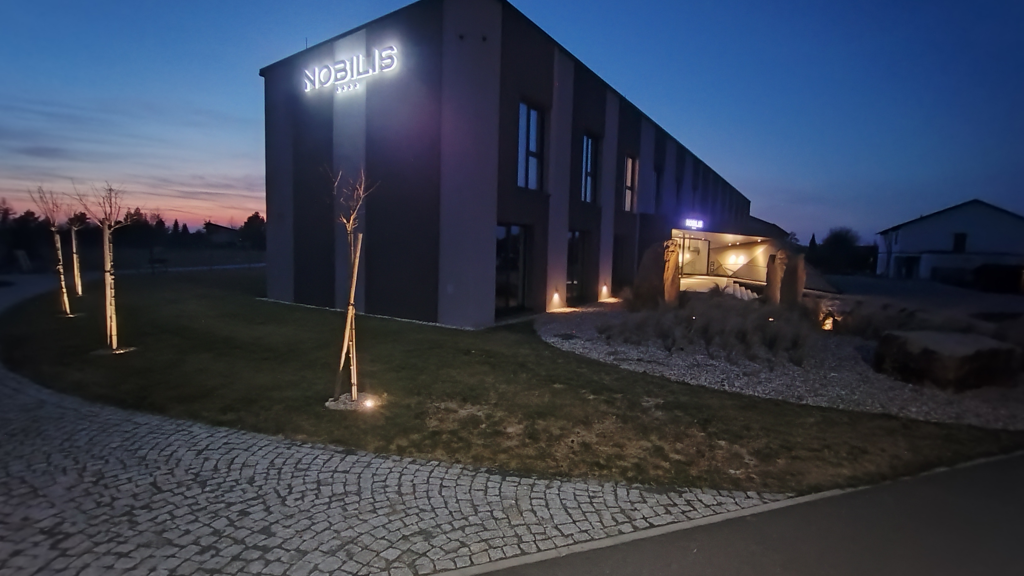 Hotel Nobilis foto 4