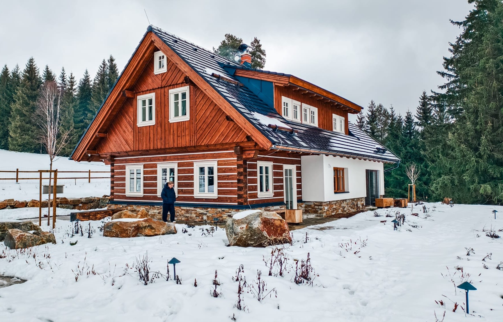 Roubenka U Malírny foto 4