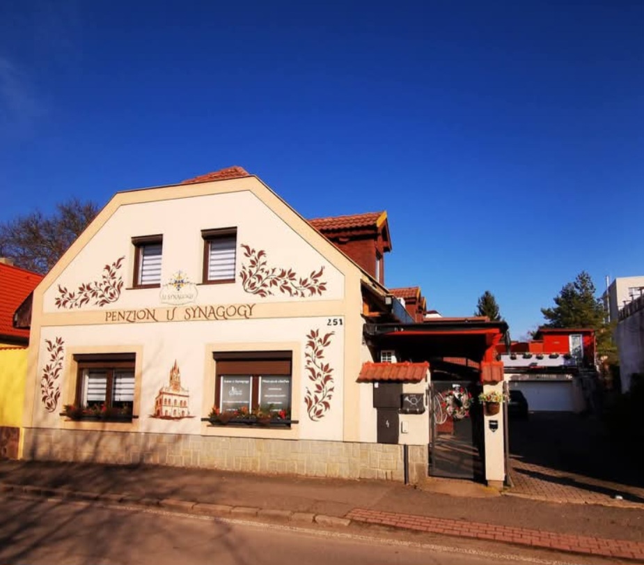 Ubytování U Synagogy foto 6