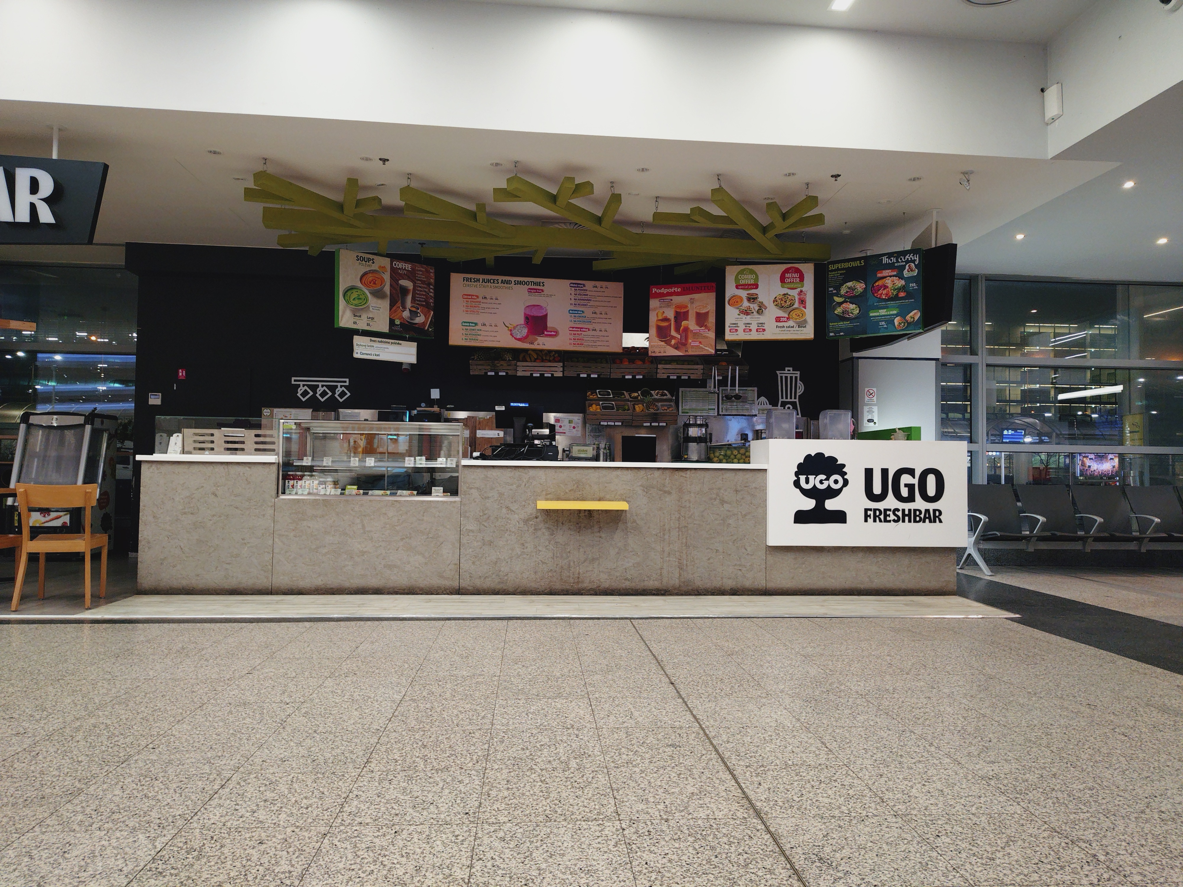 UGO foto 1