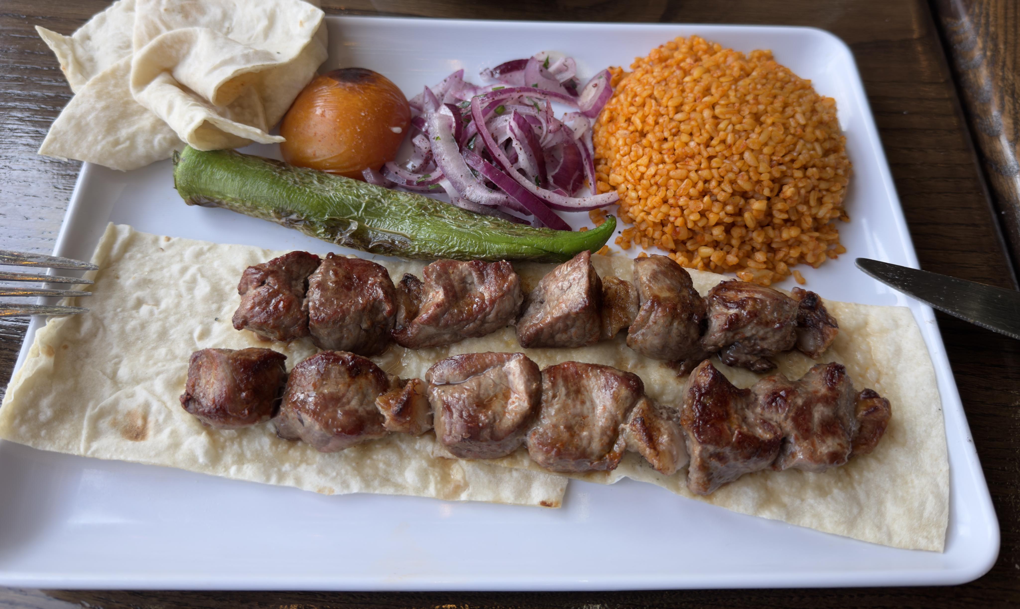 Kurdish grill foto 4