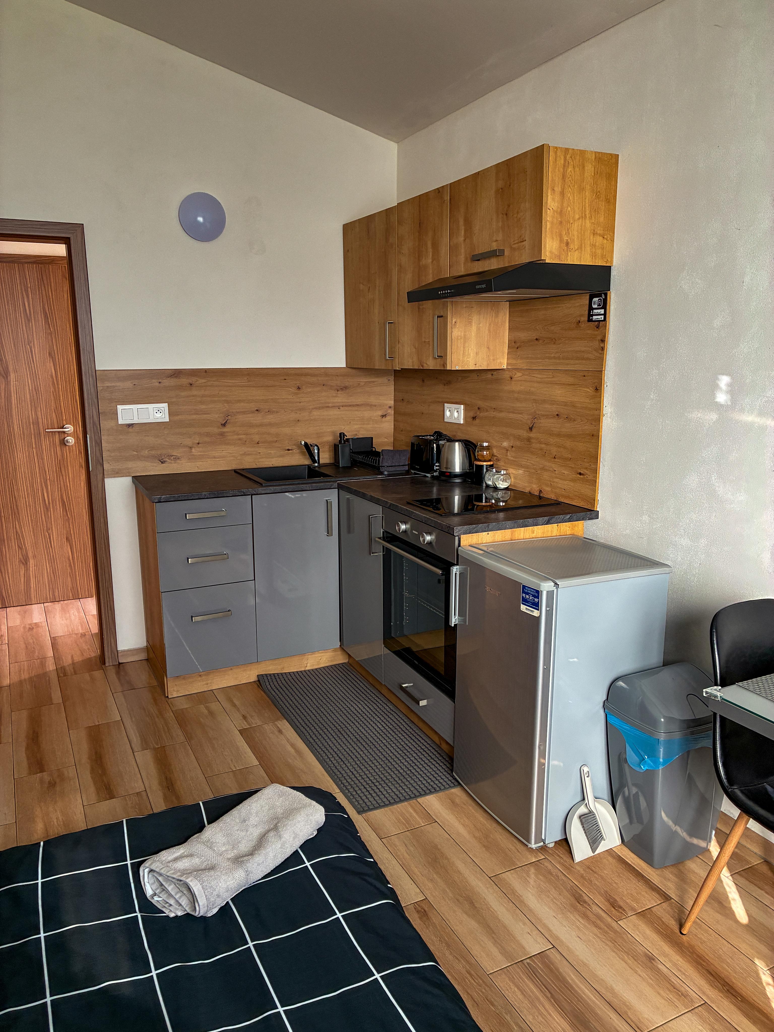 Černá růže - Apartmán 7 foto 2