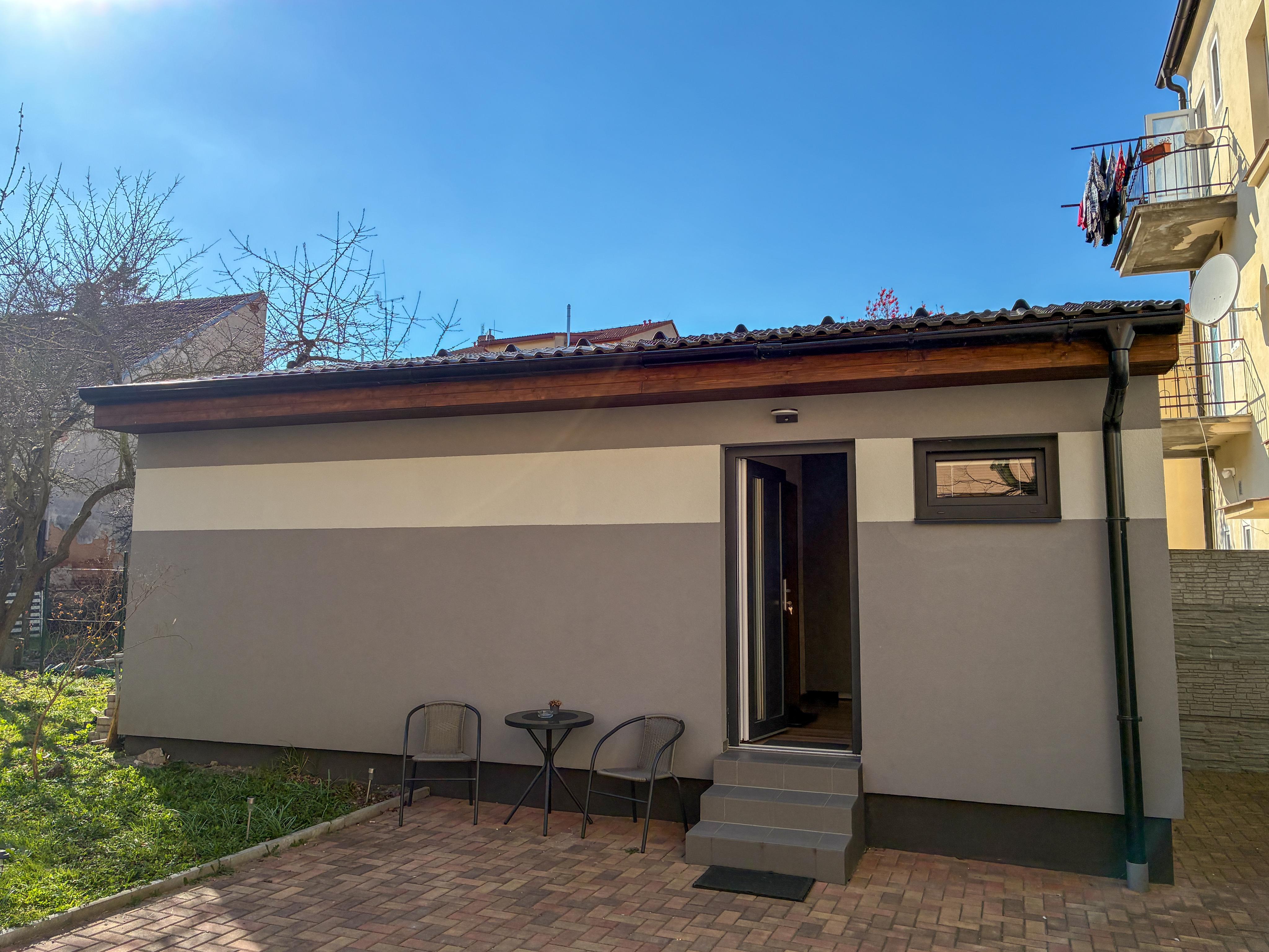 Černá růže - Apartmán 7 foto 3