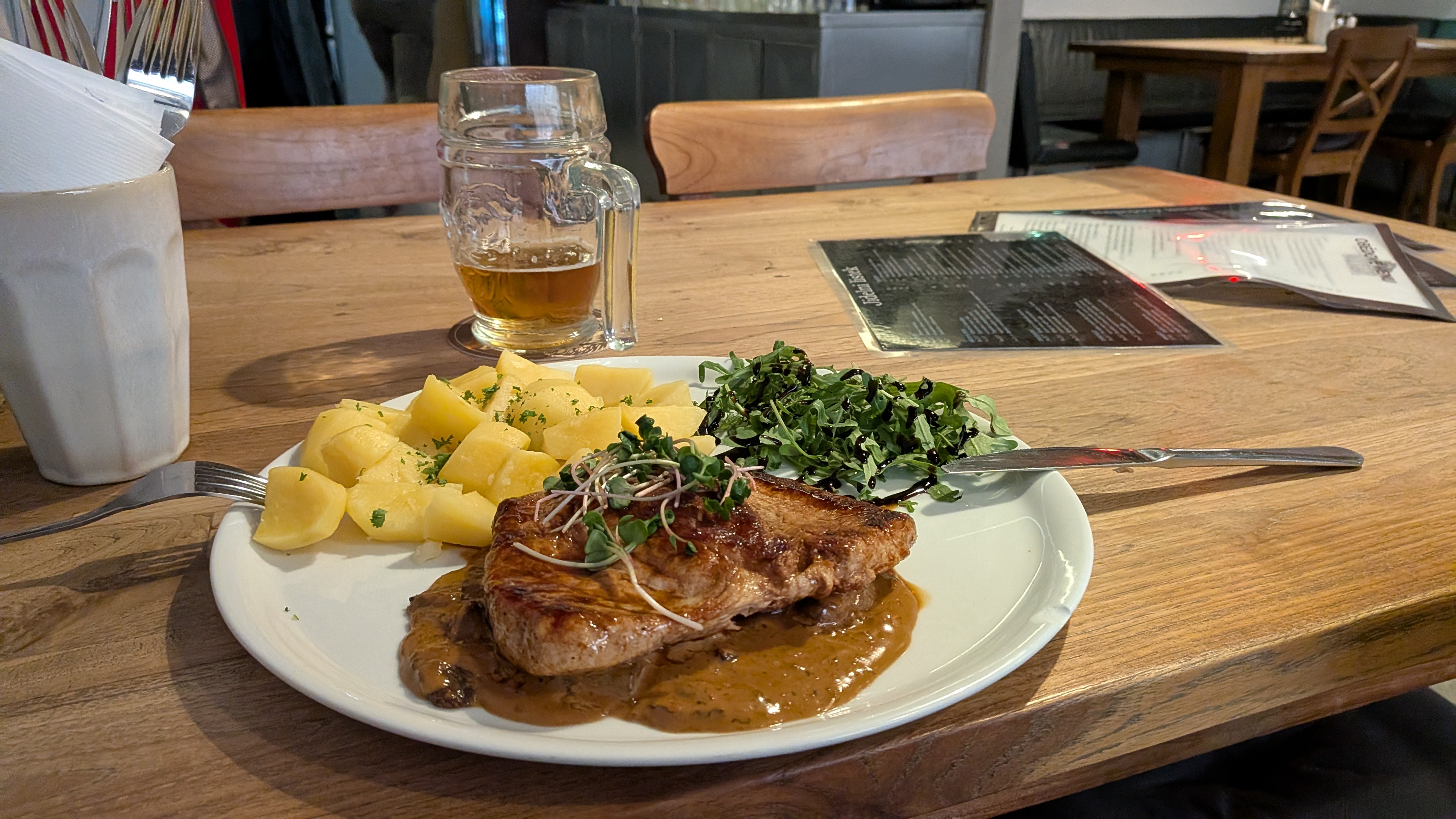 Bojkovická restaurace foto 2