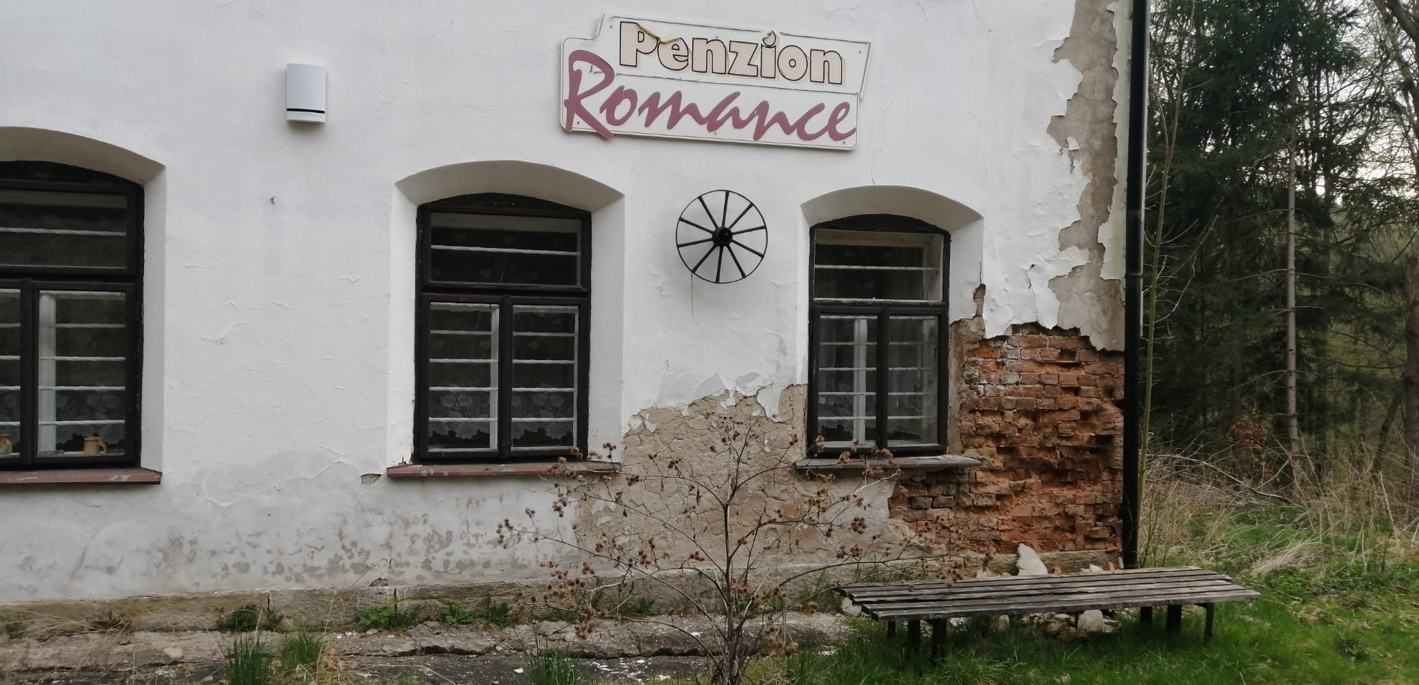 Penzion Romance foto 4