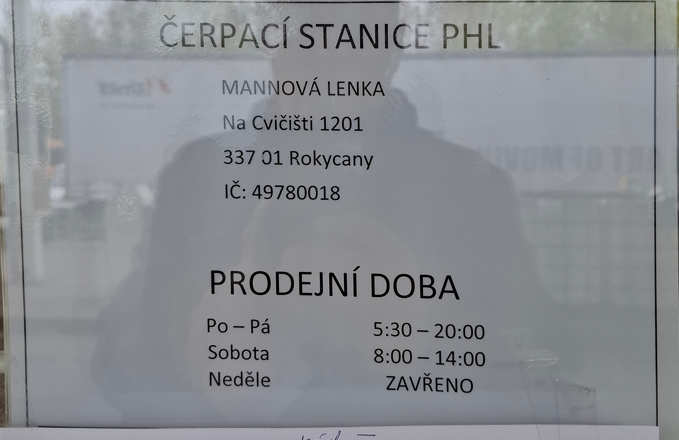 Jaroslav Mrázek - Čerpací stanice foto 2