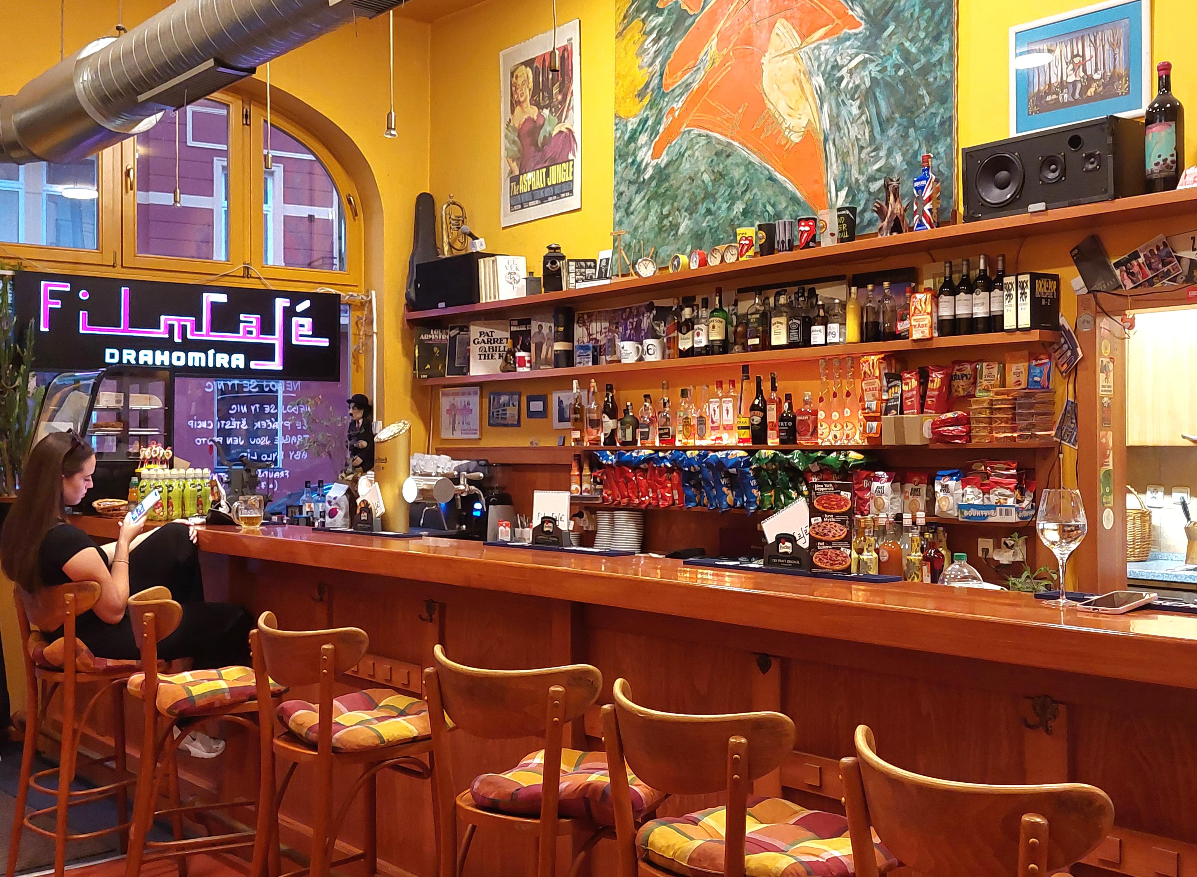 Cafe Drahomíra foto 1