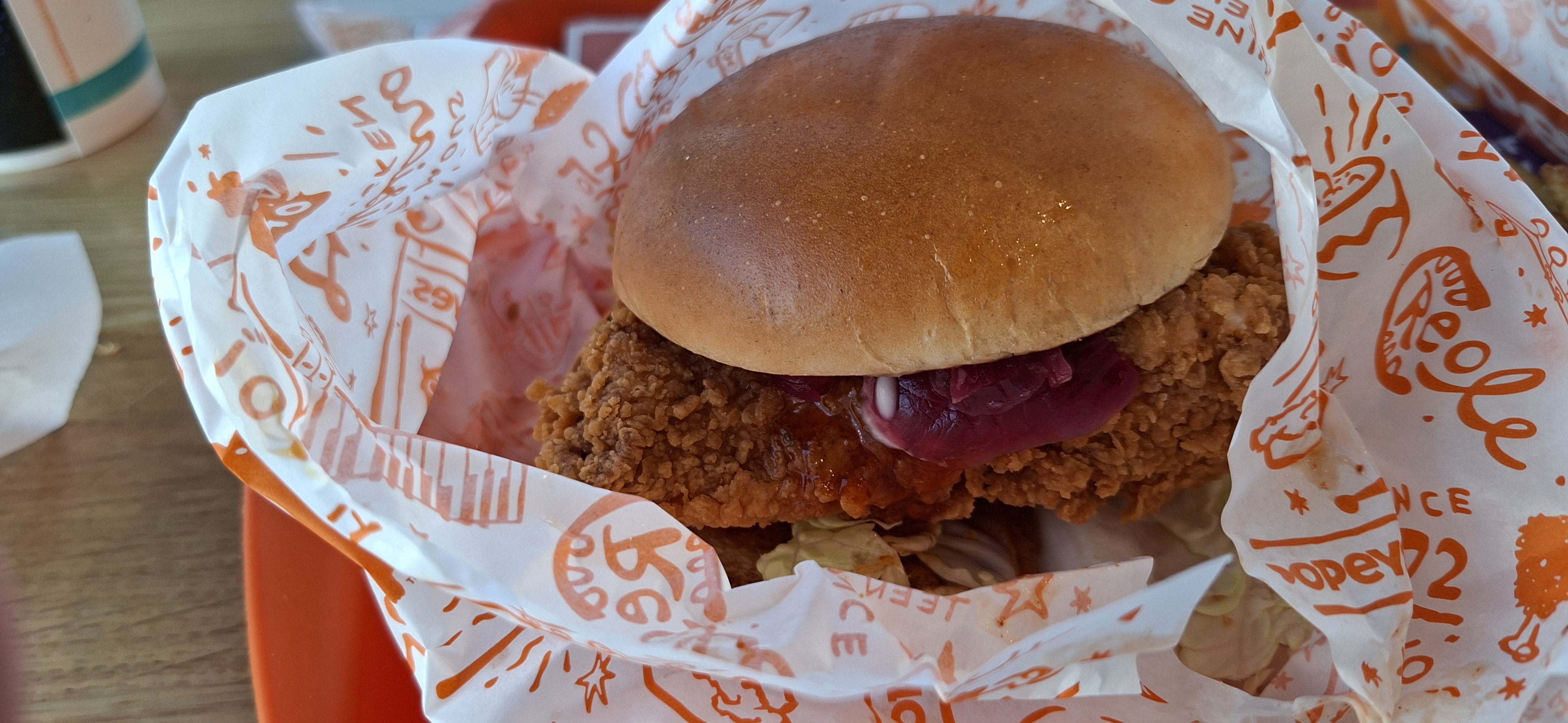 Popeyes foto 5