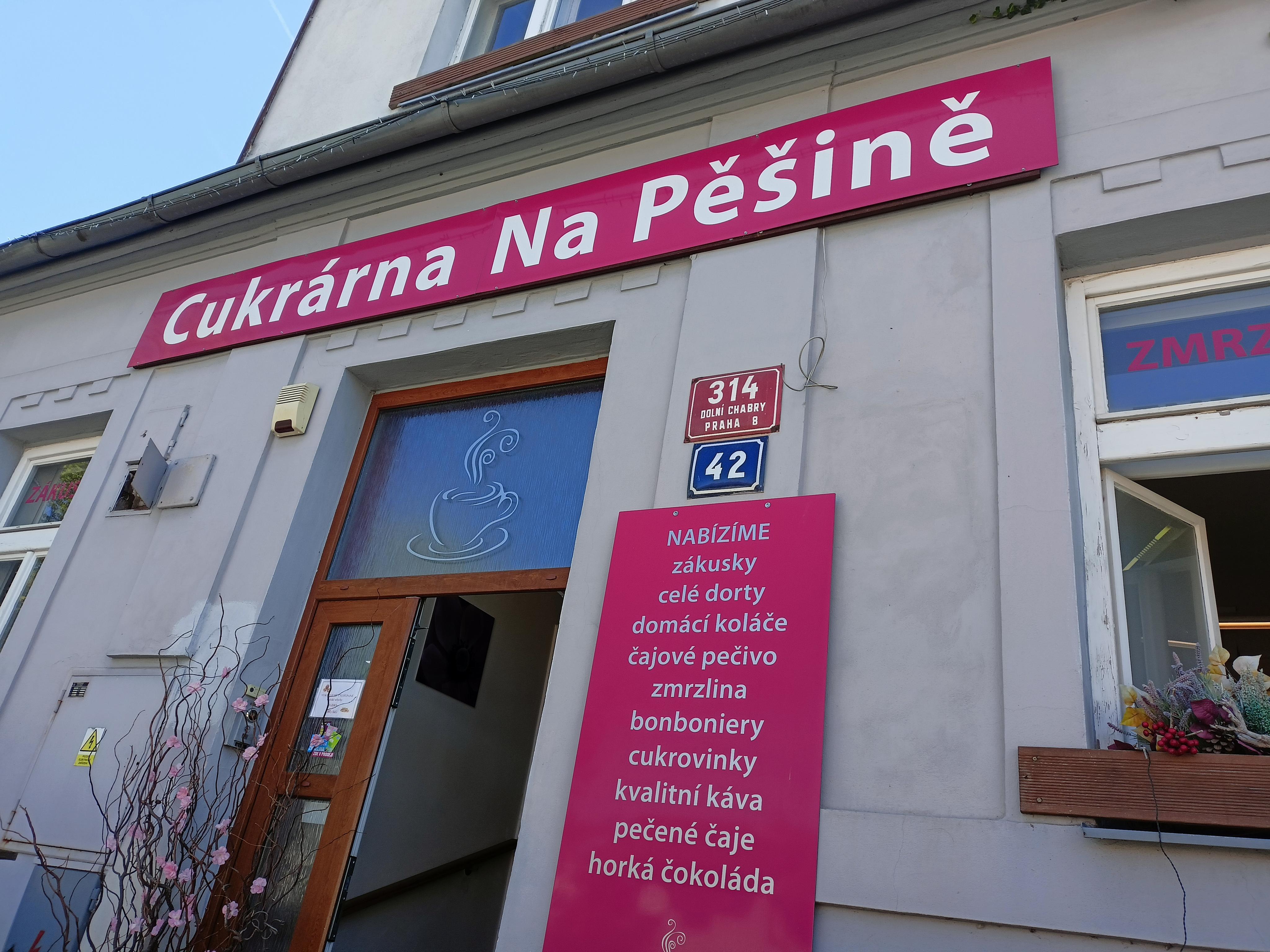 Cukrárna Na Pěšině foto 2