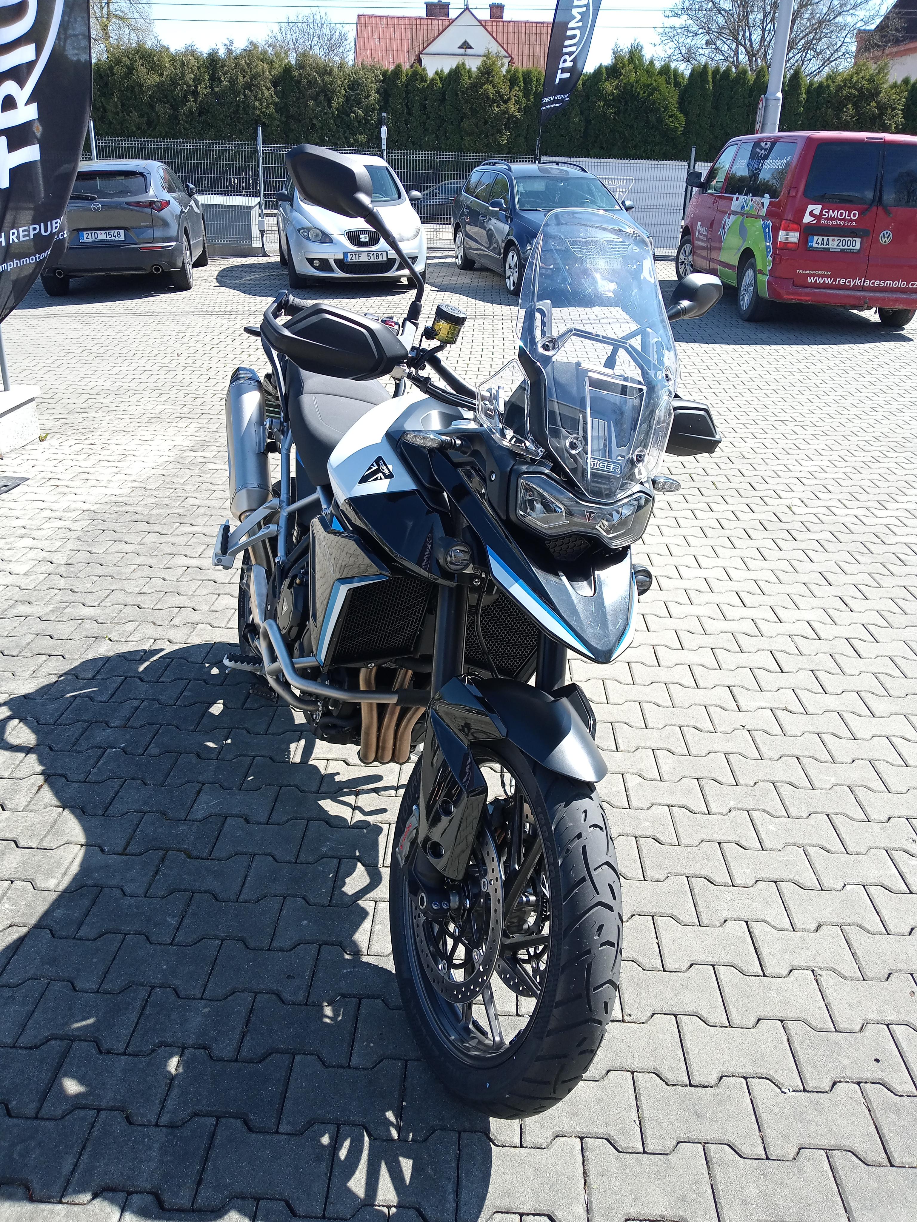 Triumph Ostrava foto 1