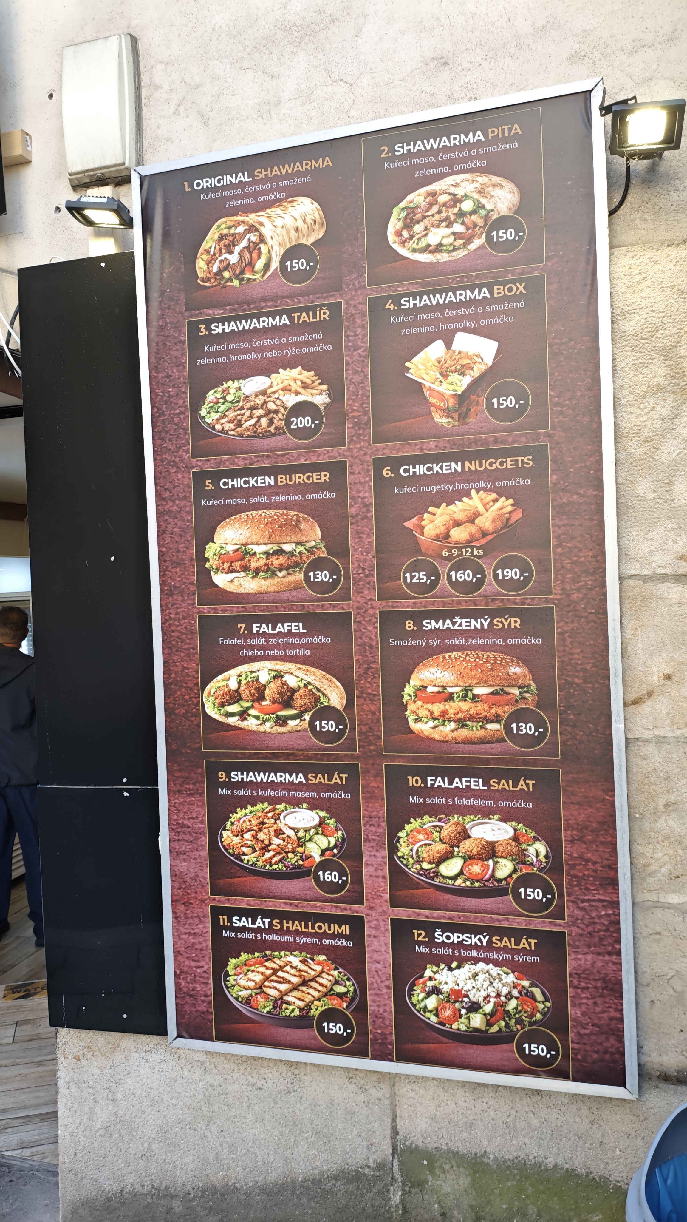 Orient Express Kebab | CRAZY SHAWARMA foto 3