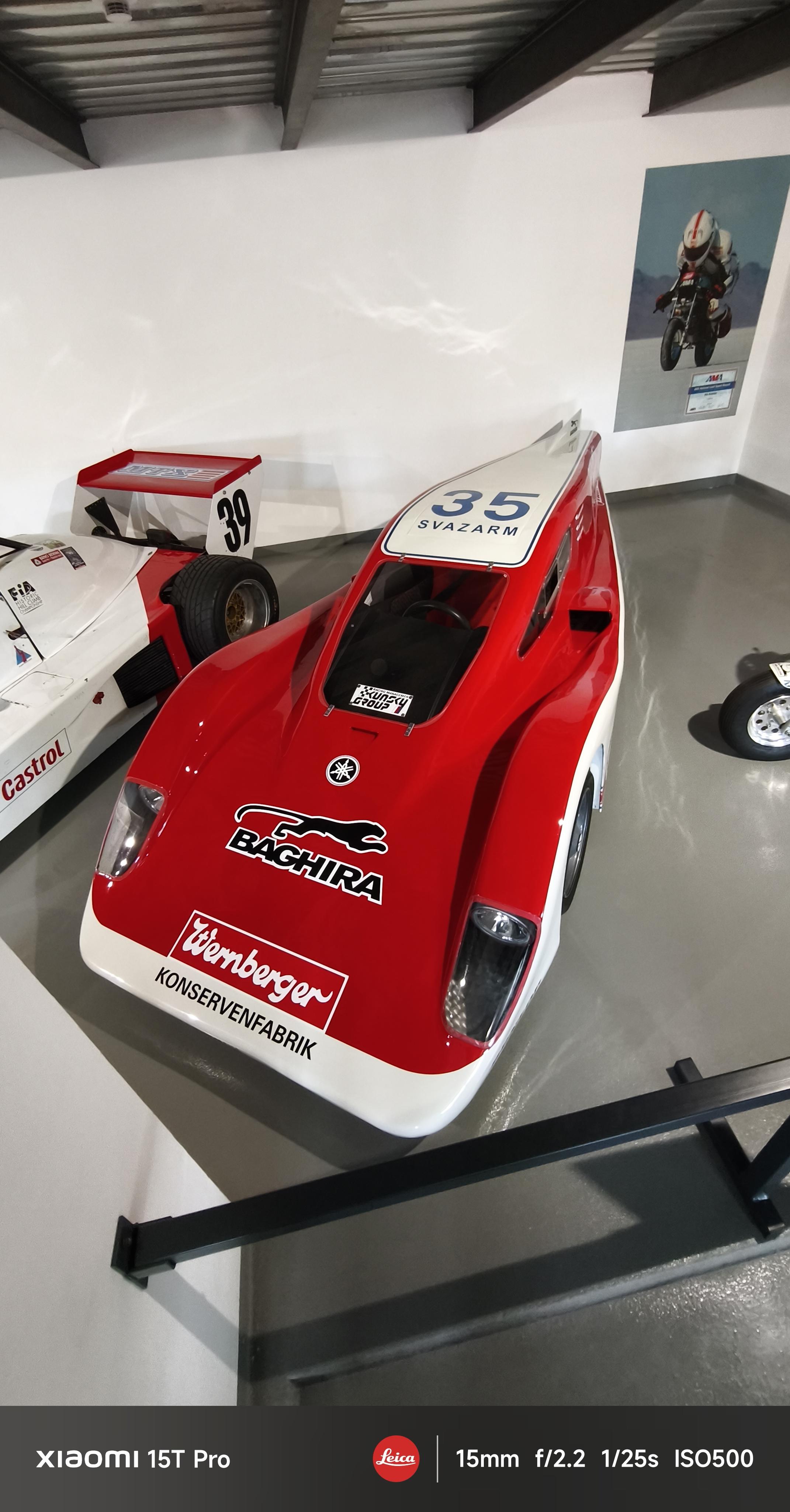Automoto Museum Lučany foto 3