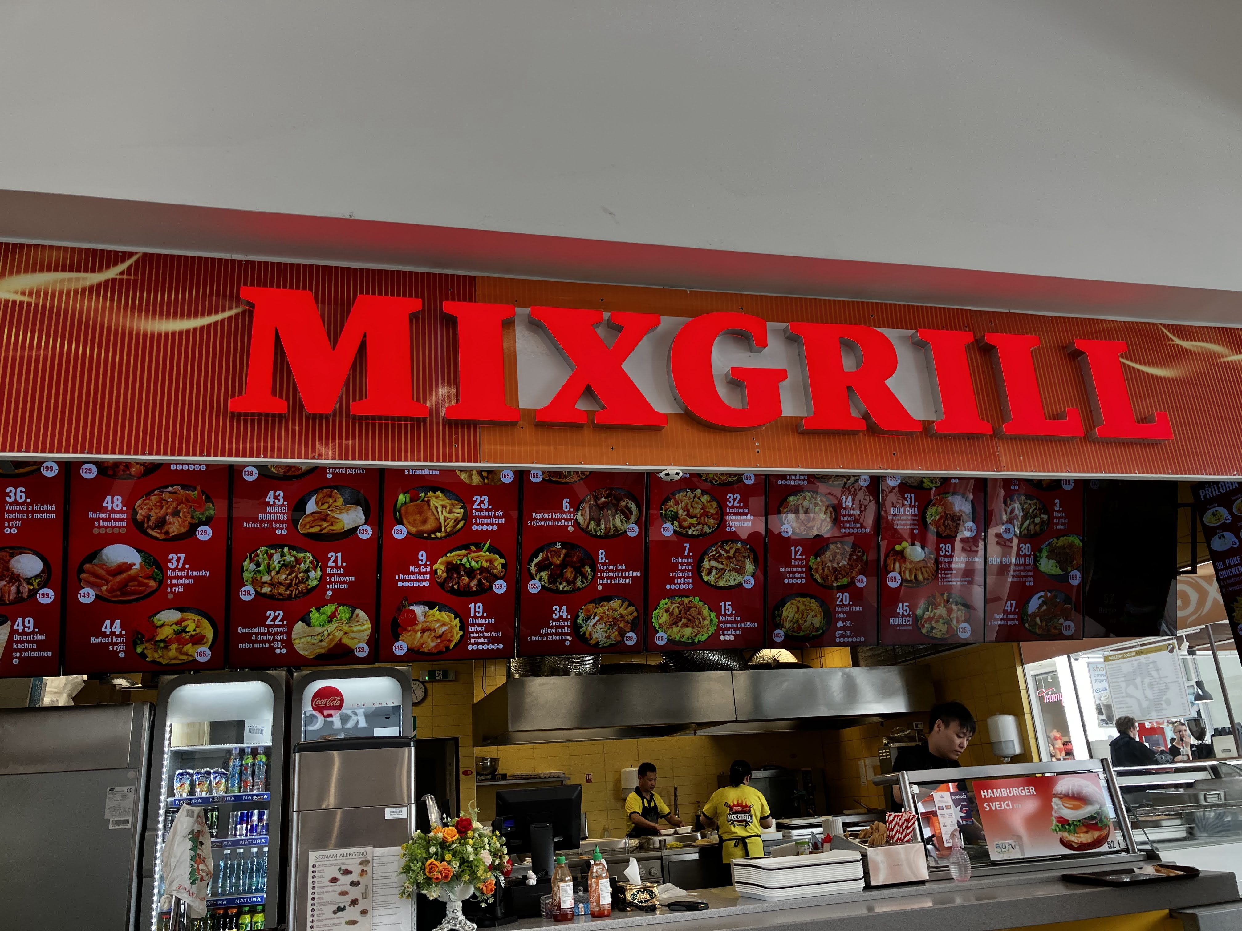 MIX GRILL foto 6