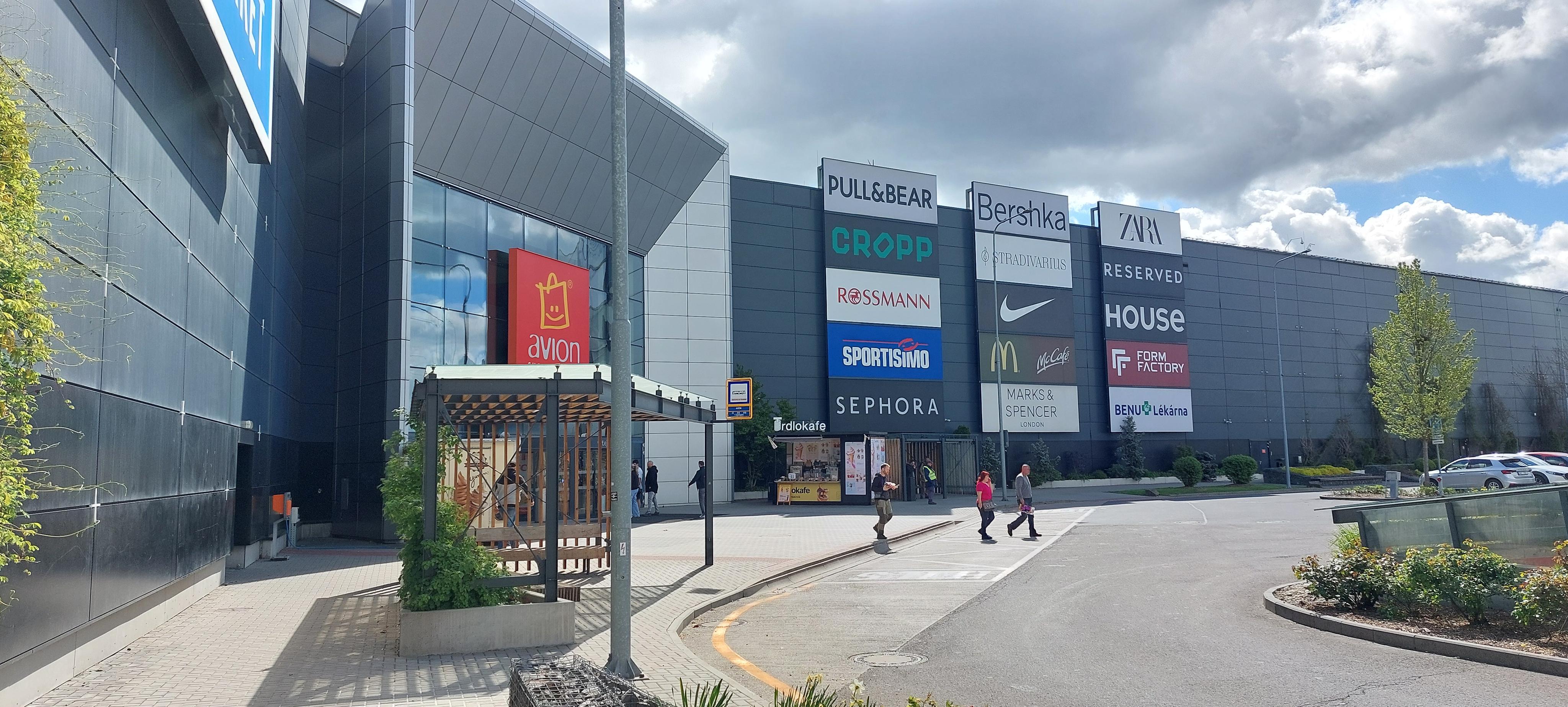 Avion Shopping Park Ostrava foto 4