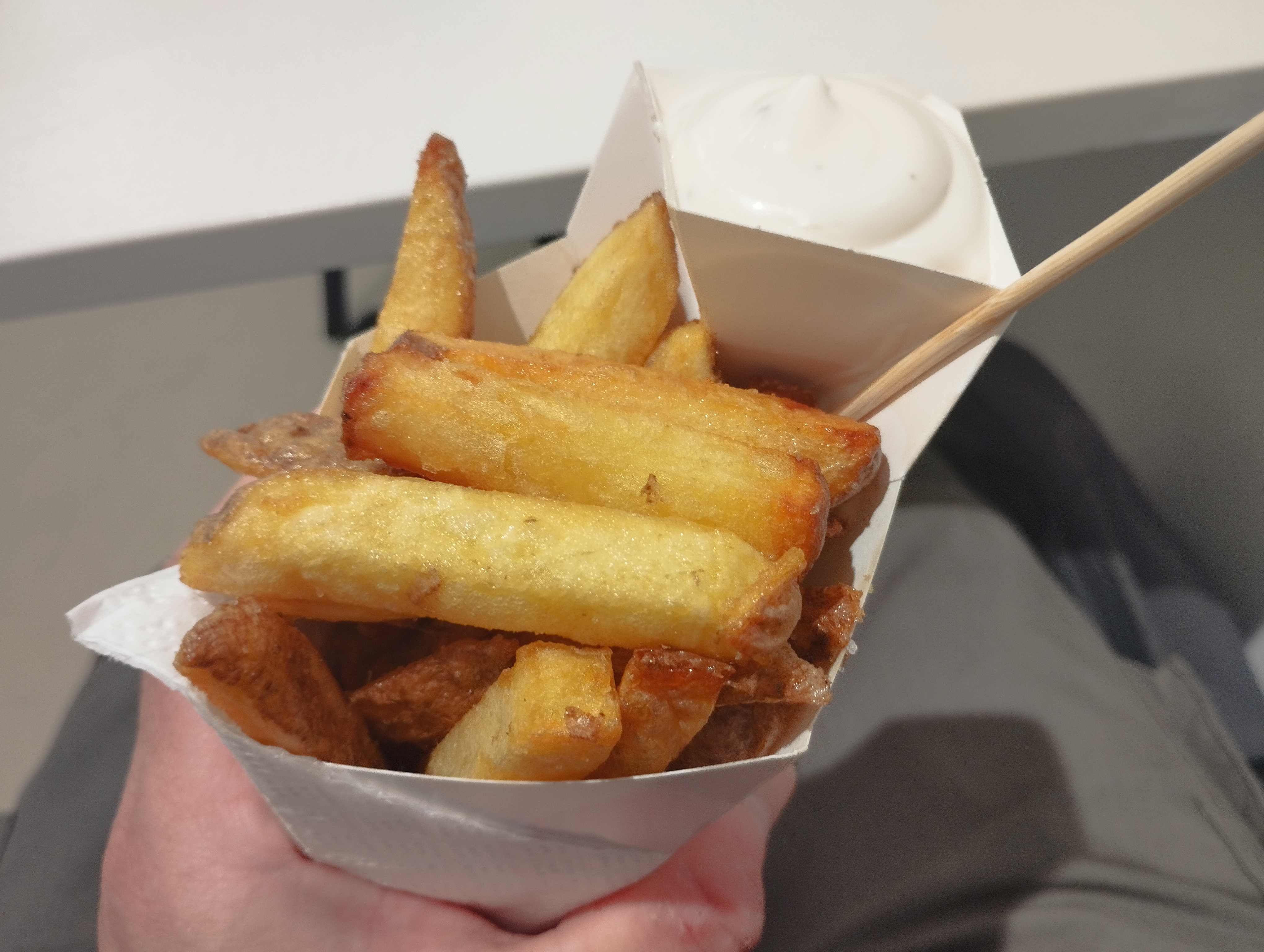 Faency Fries foto 3