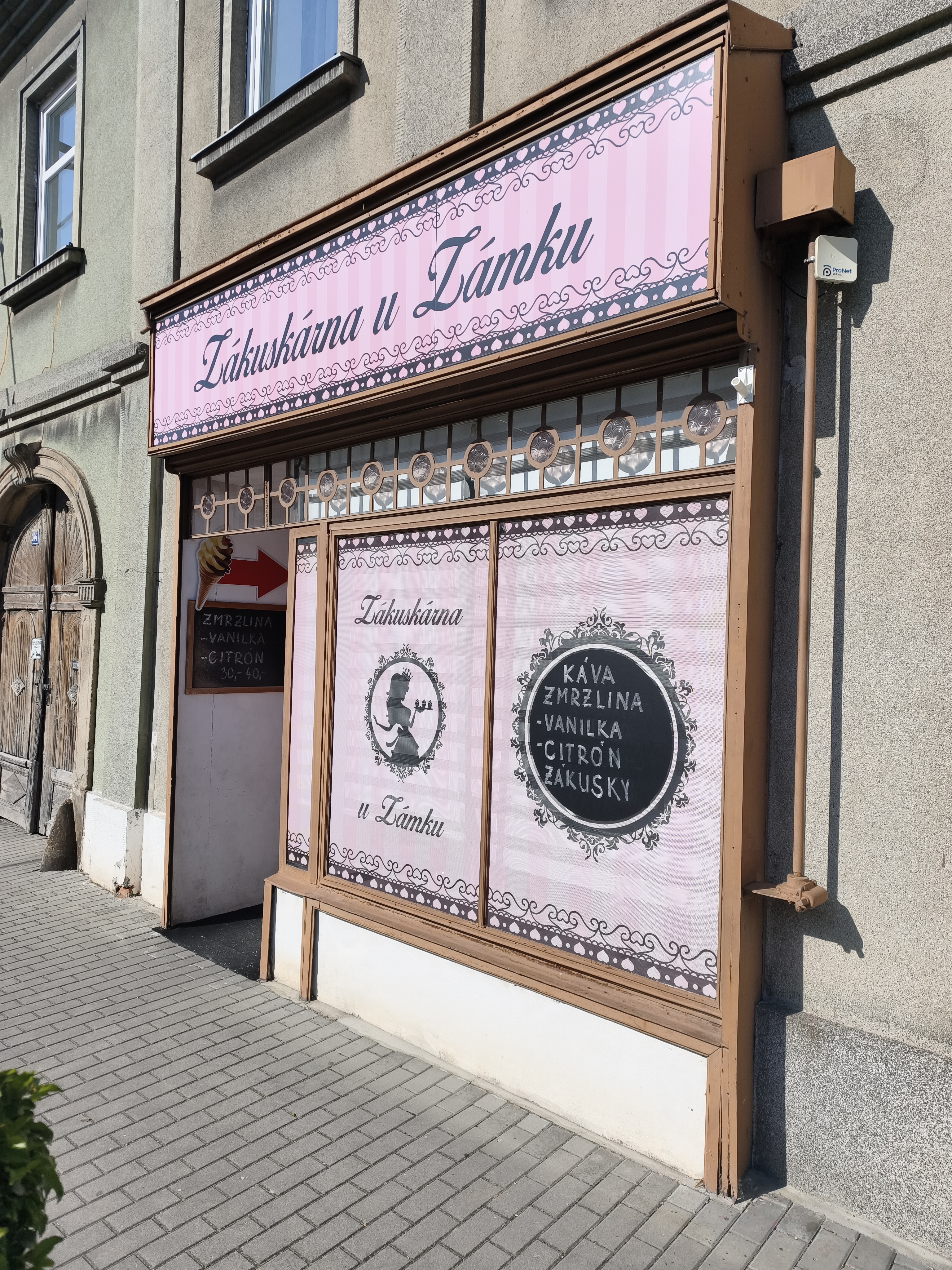 Zákuskárna u Zámku foto 1