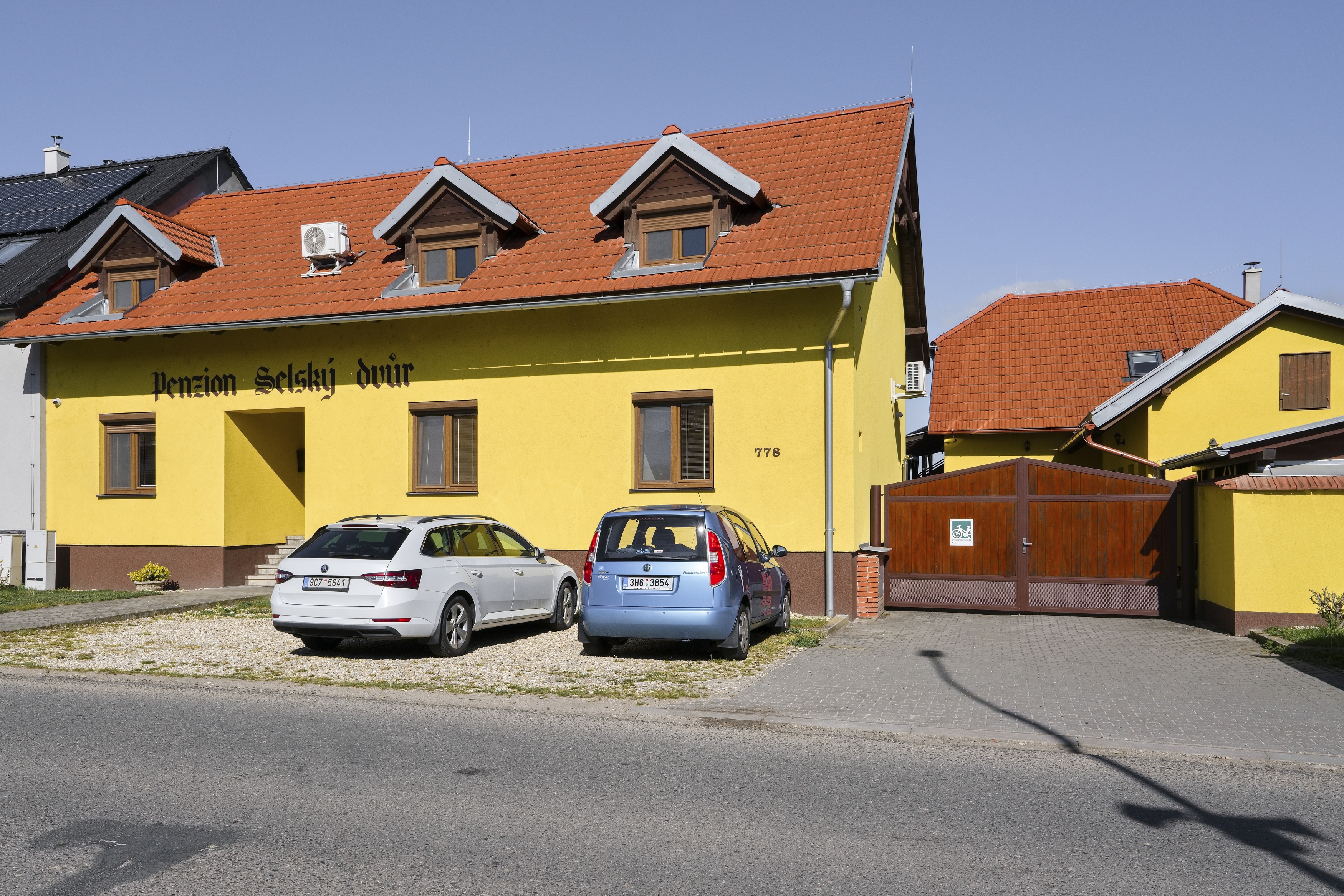 Penzion Selský dvůr foto 3