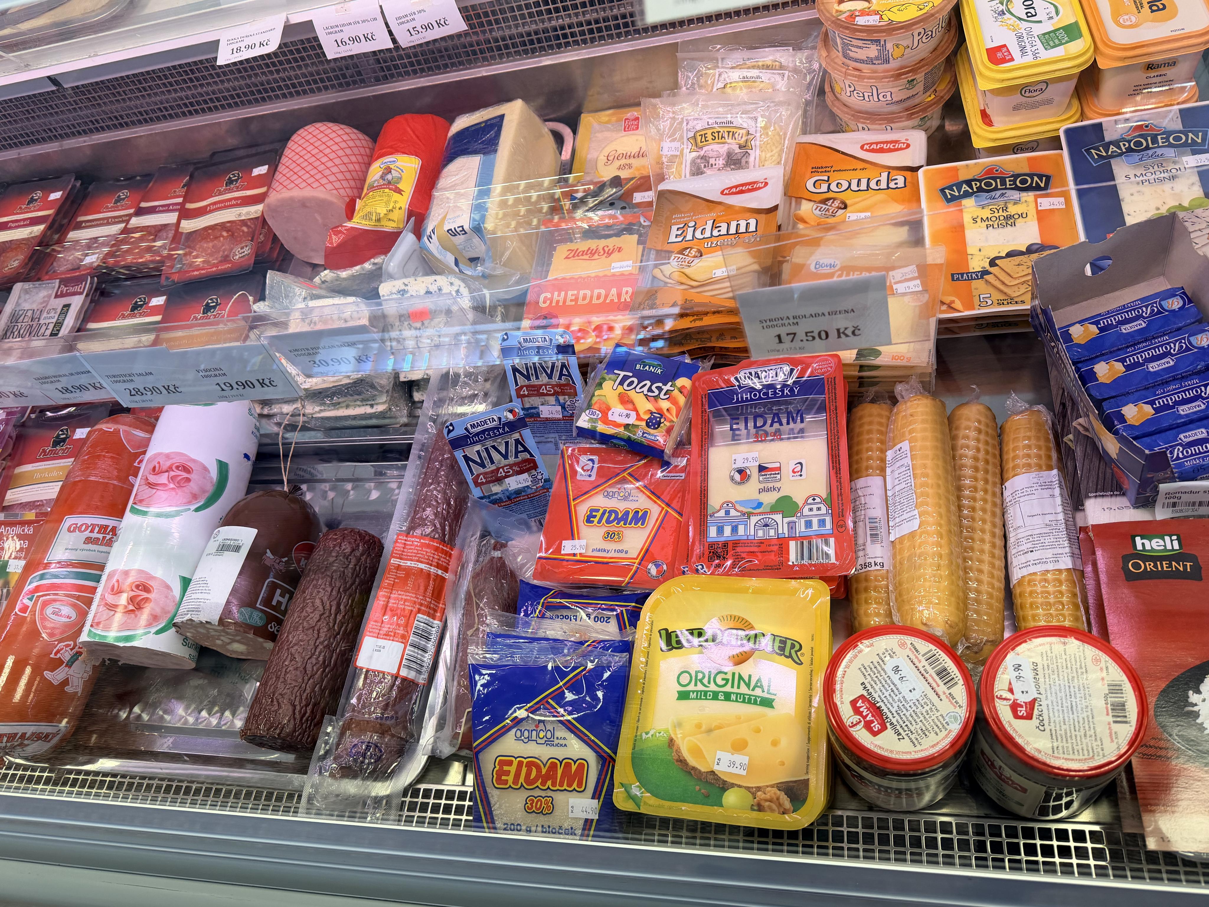 COOP rodinné potraviny foto 3