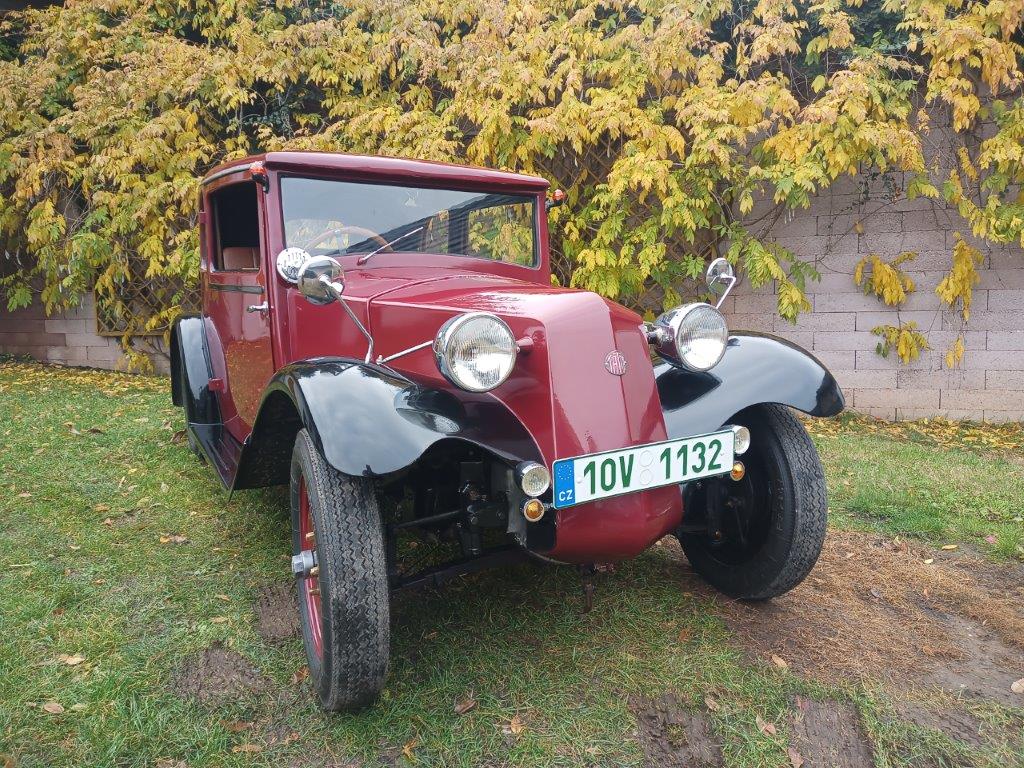 RCC, s.r.o. - renovace veteránů foto 4