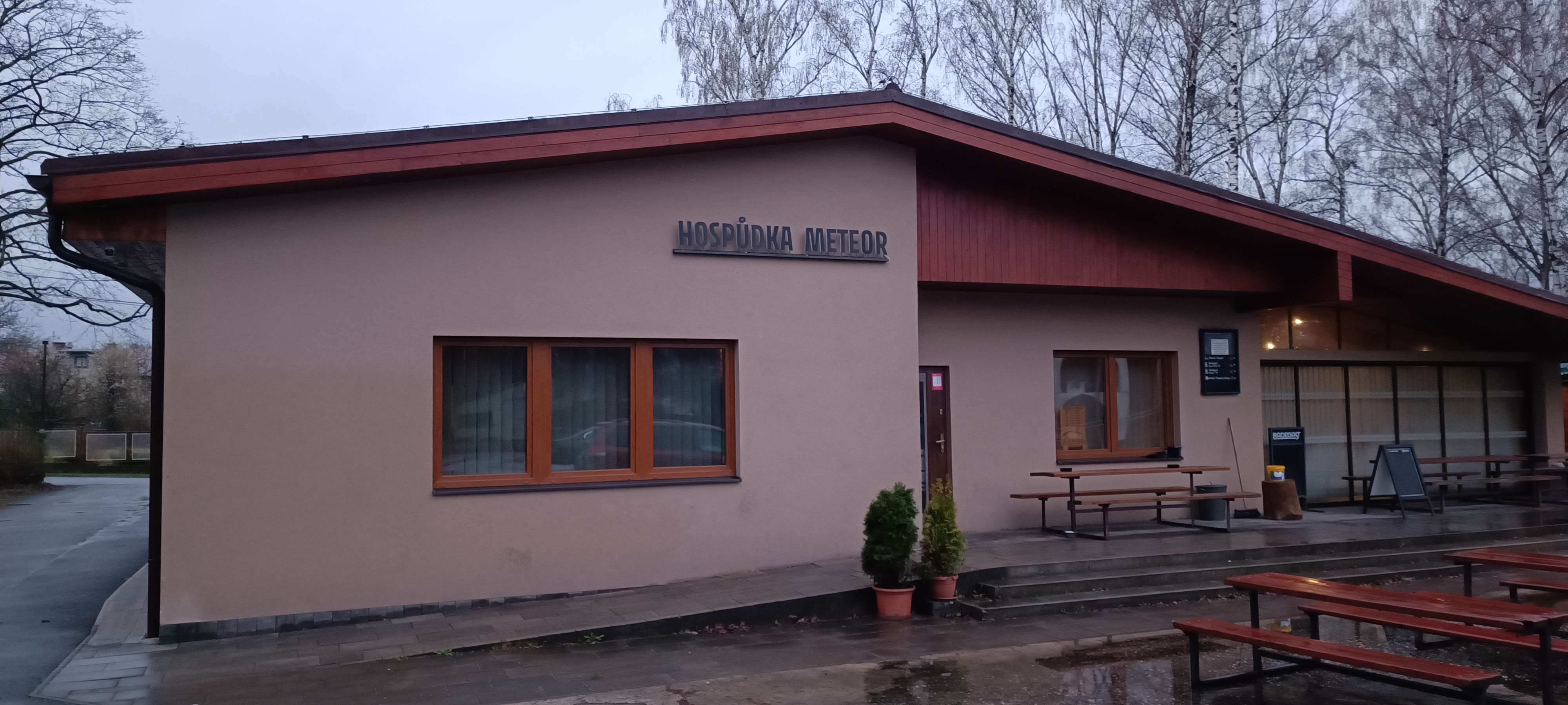 Hospůdka Meteor foto 4