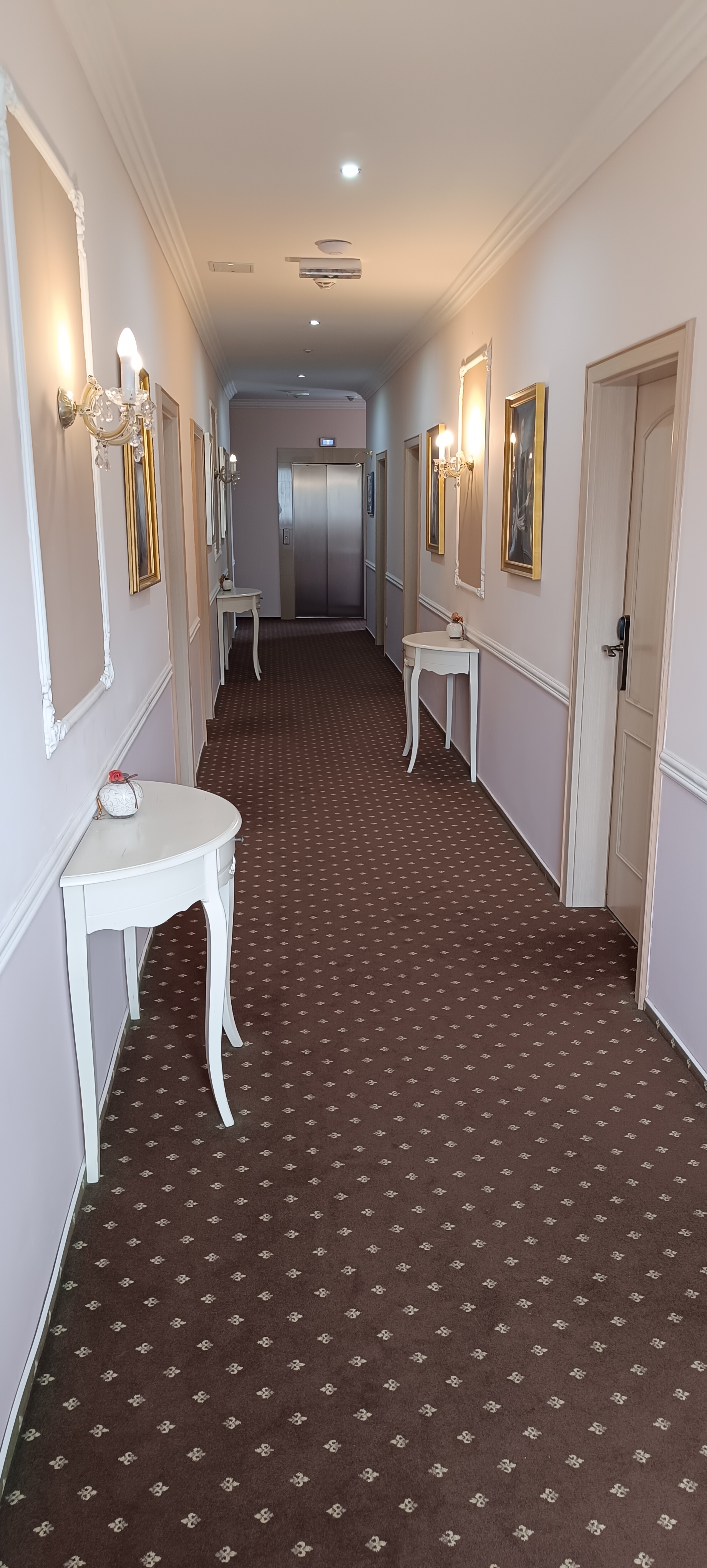 Wellness hotel Zlatá Lípa foto 6