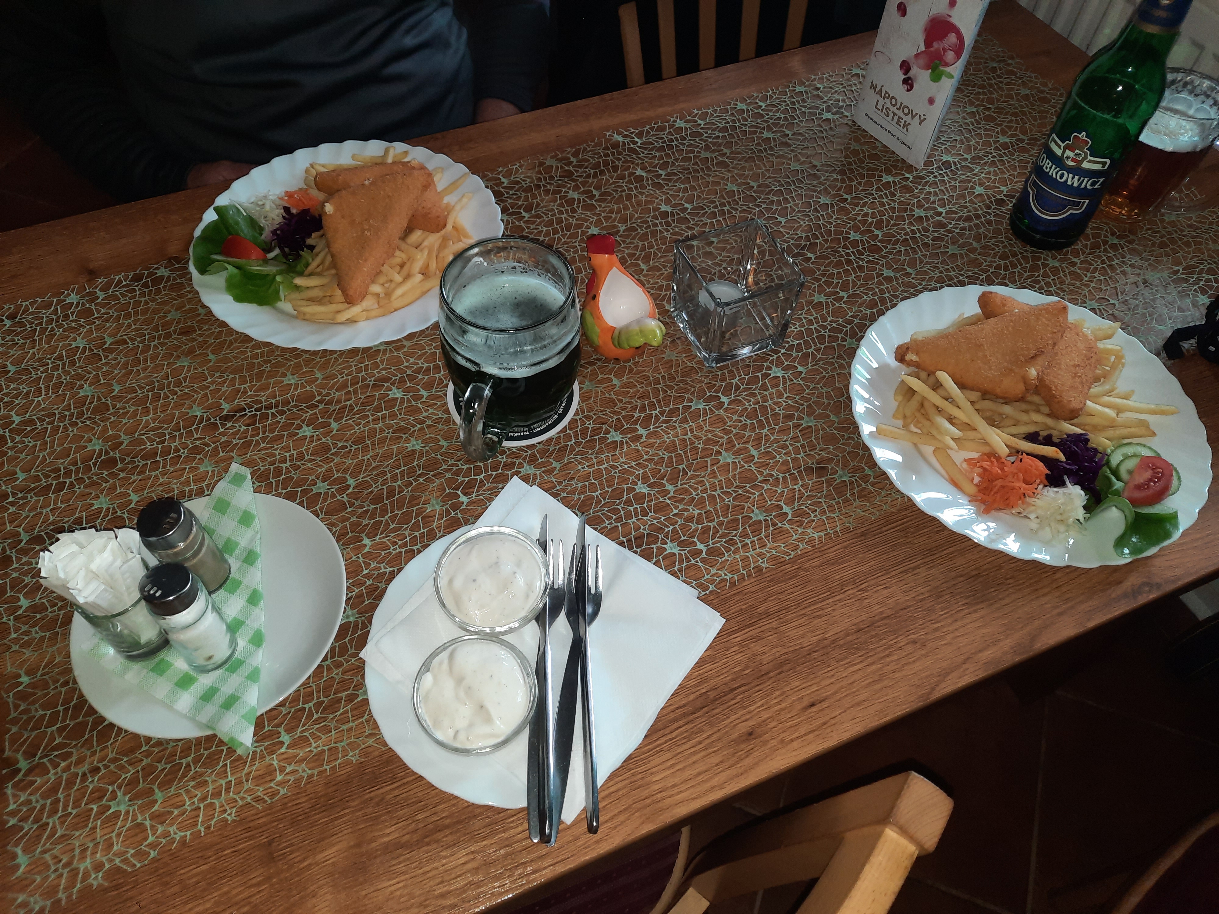 Restaurace Pod Sýpkou foto 4