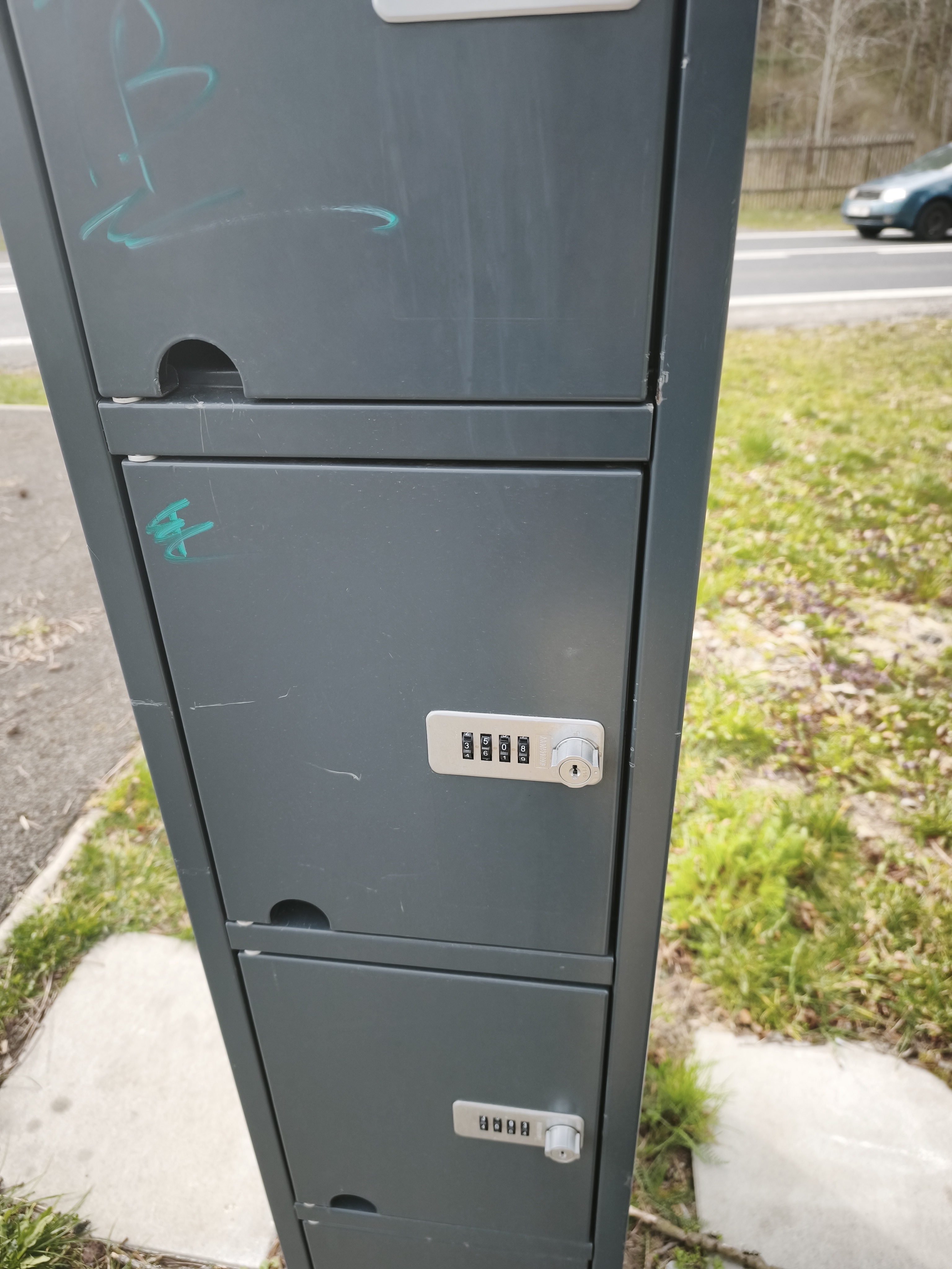 Nabíjecí stanice pro elektrokola Ralsko foto 2