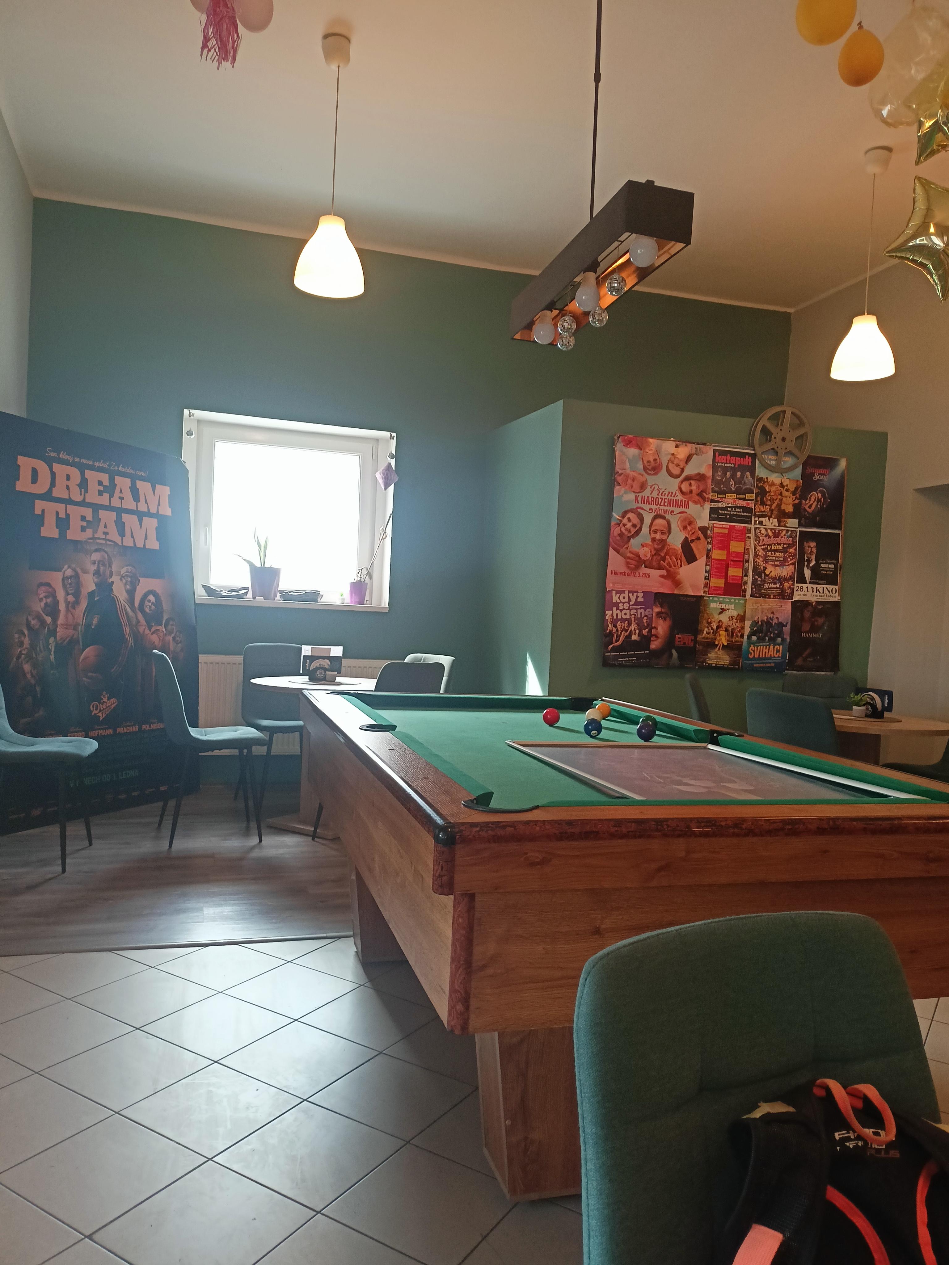 Kavárna Kino Lysá foto 4