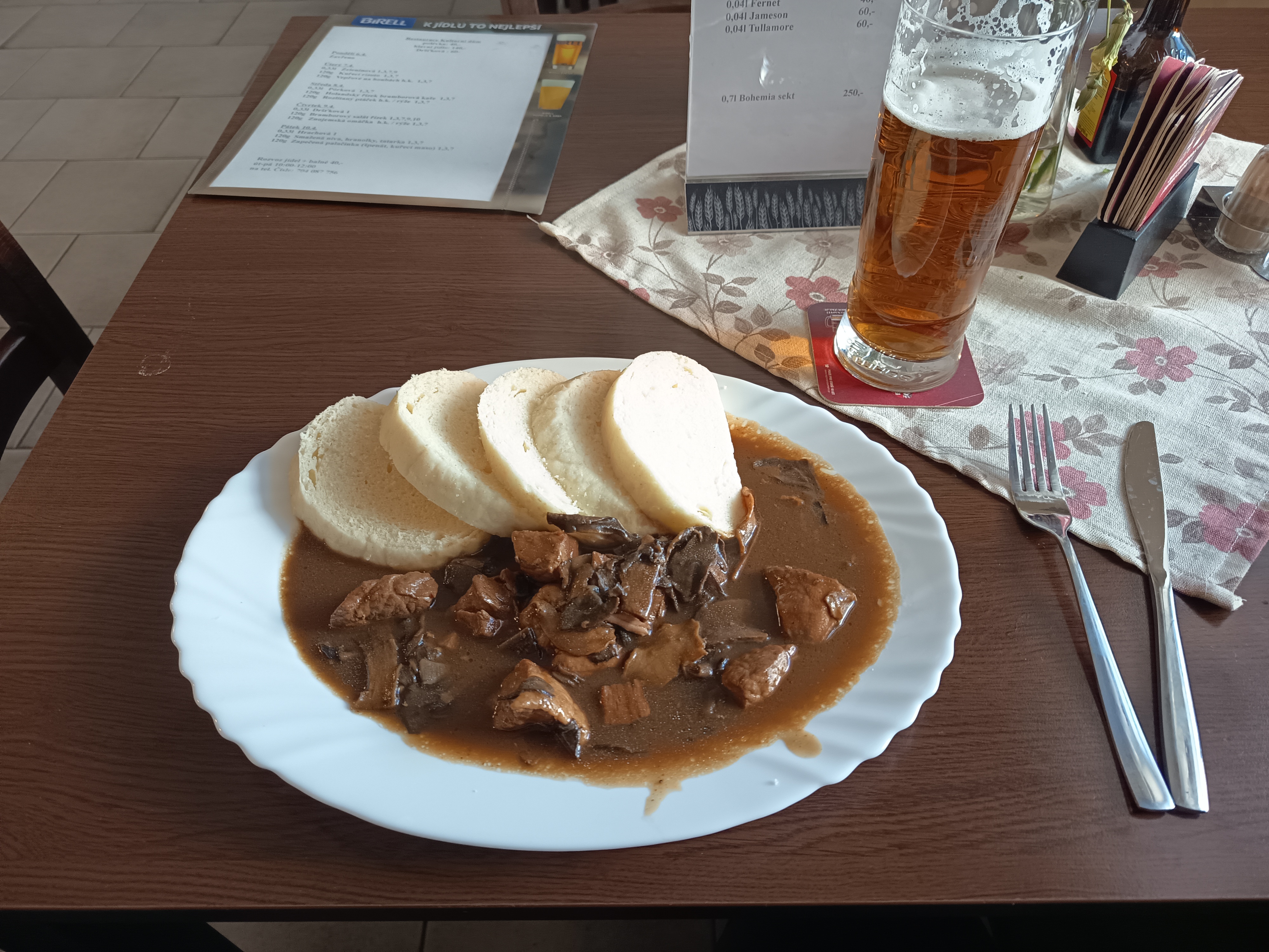 Restaurace Kulturní dům foto 2