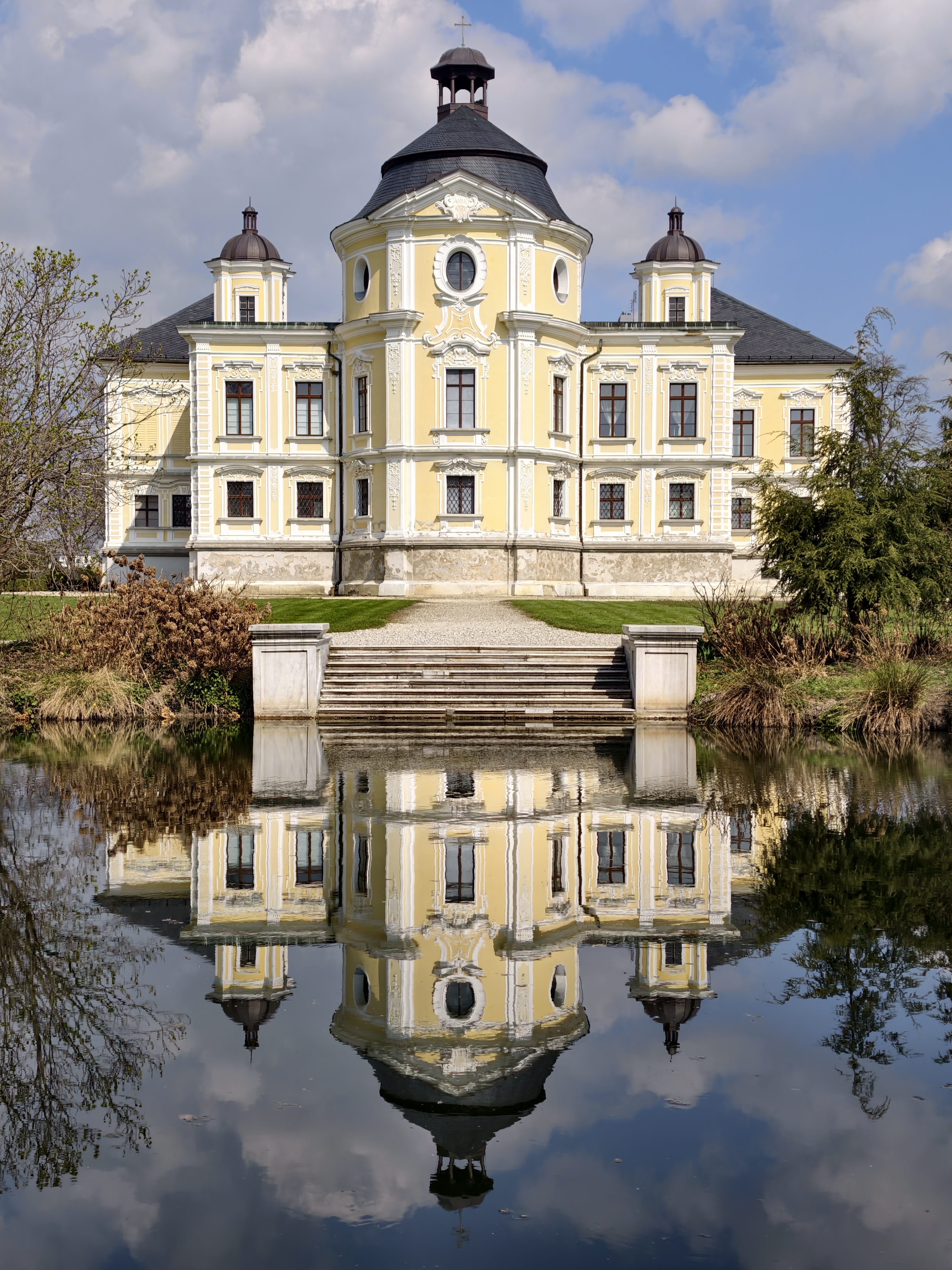Zámek Kravaře foto 6