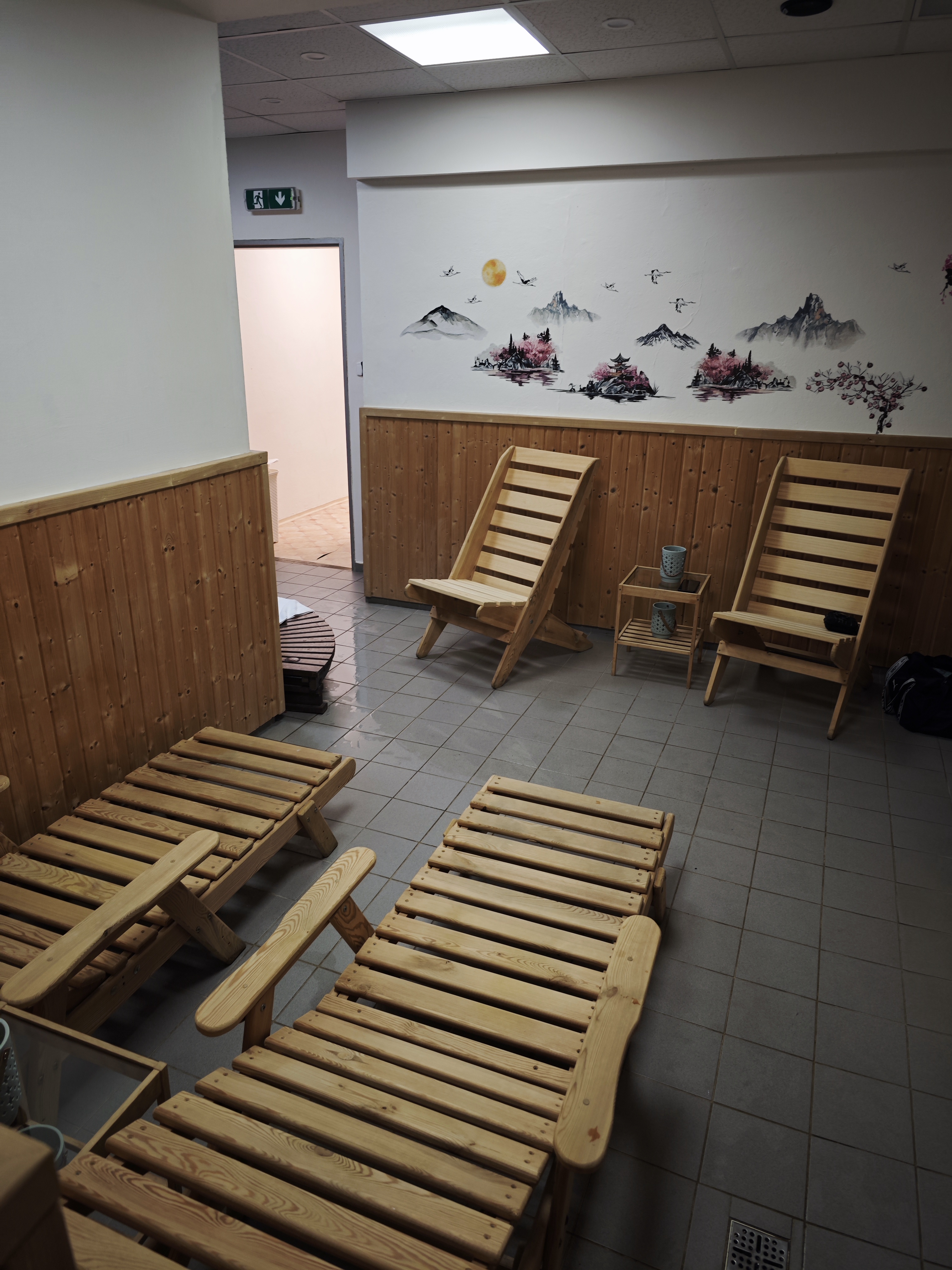 Wellness centrum LH Hotel Mědínek Old Town foto 4