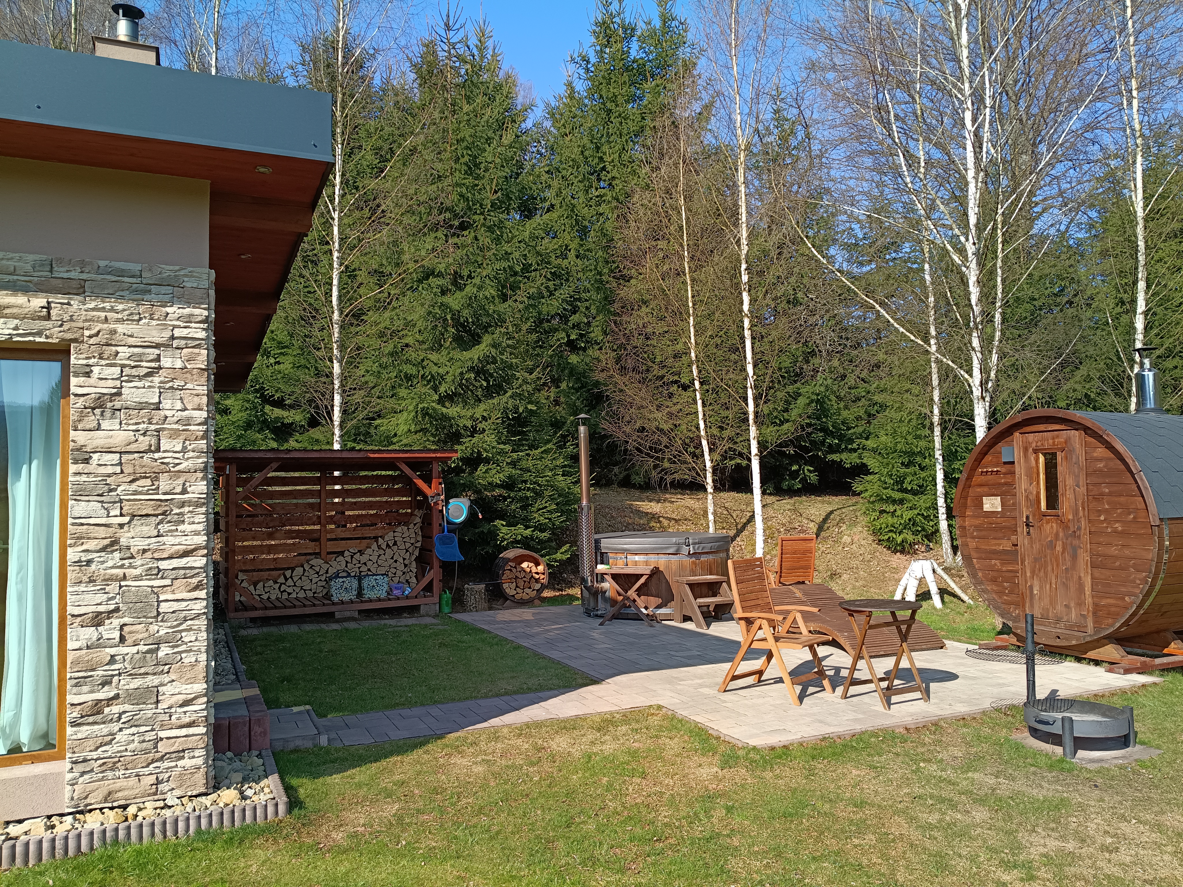 Glamping Vyhlídka foto 4