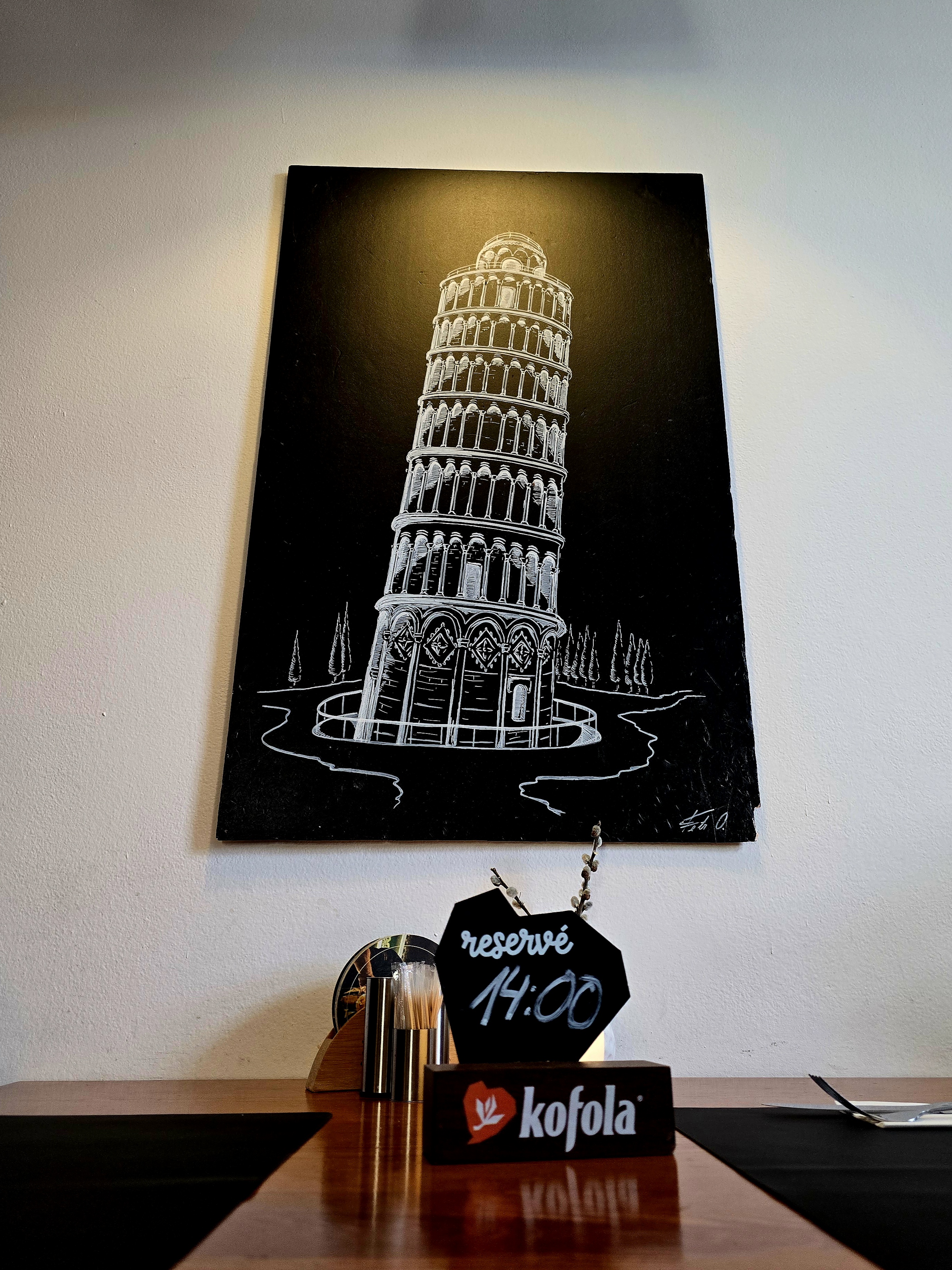 Ristorante & Pizzeria La Piccolina foto 6