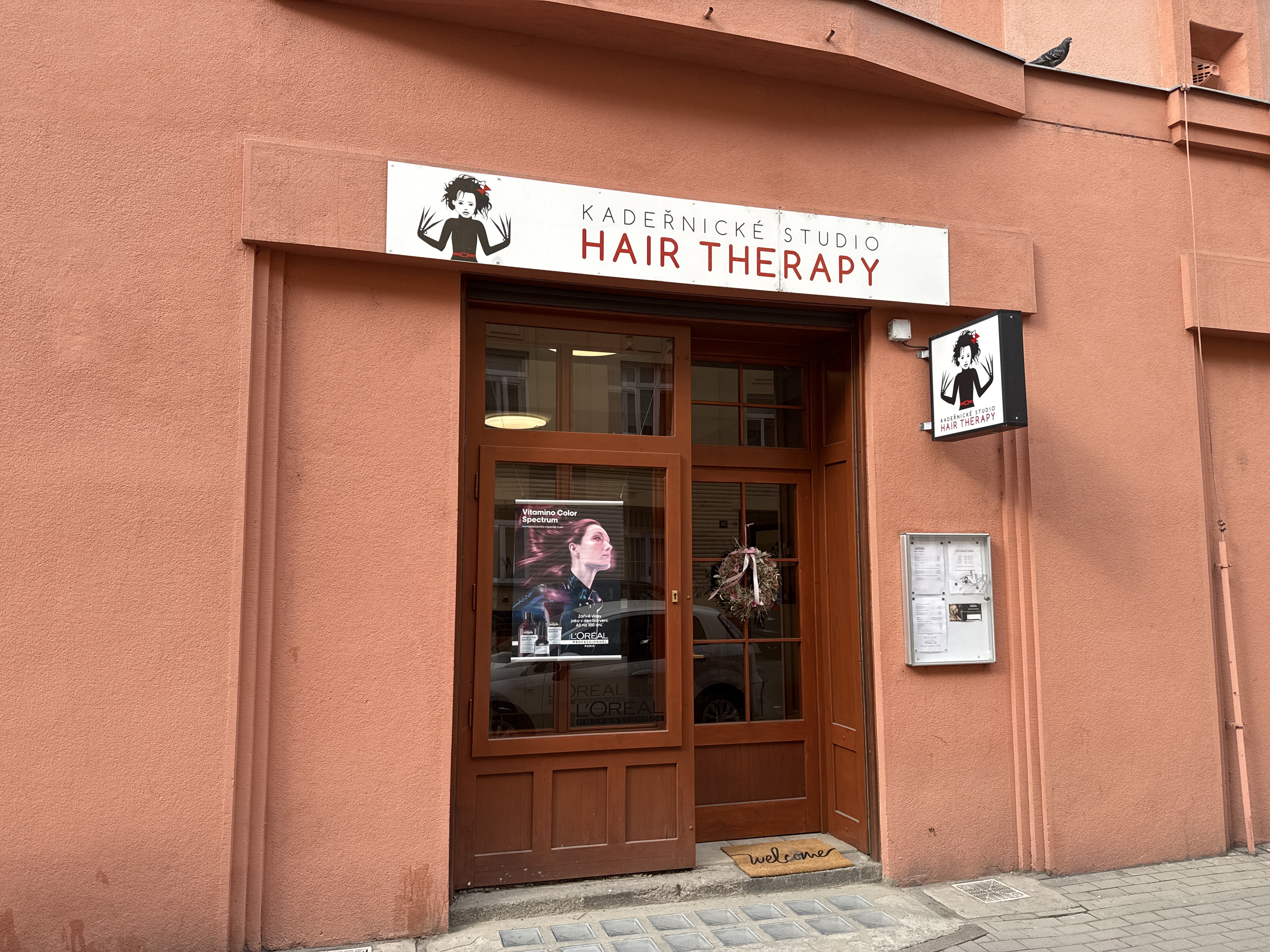 Hair Therapy foto 1