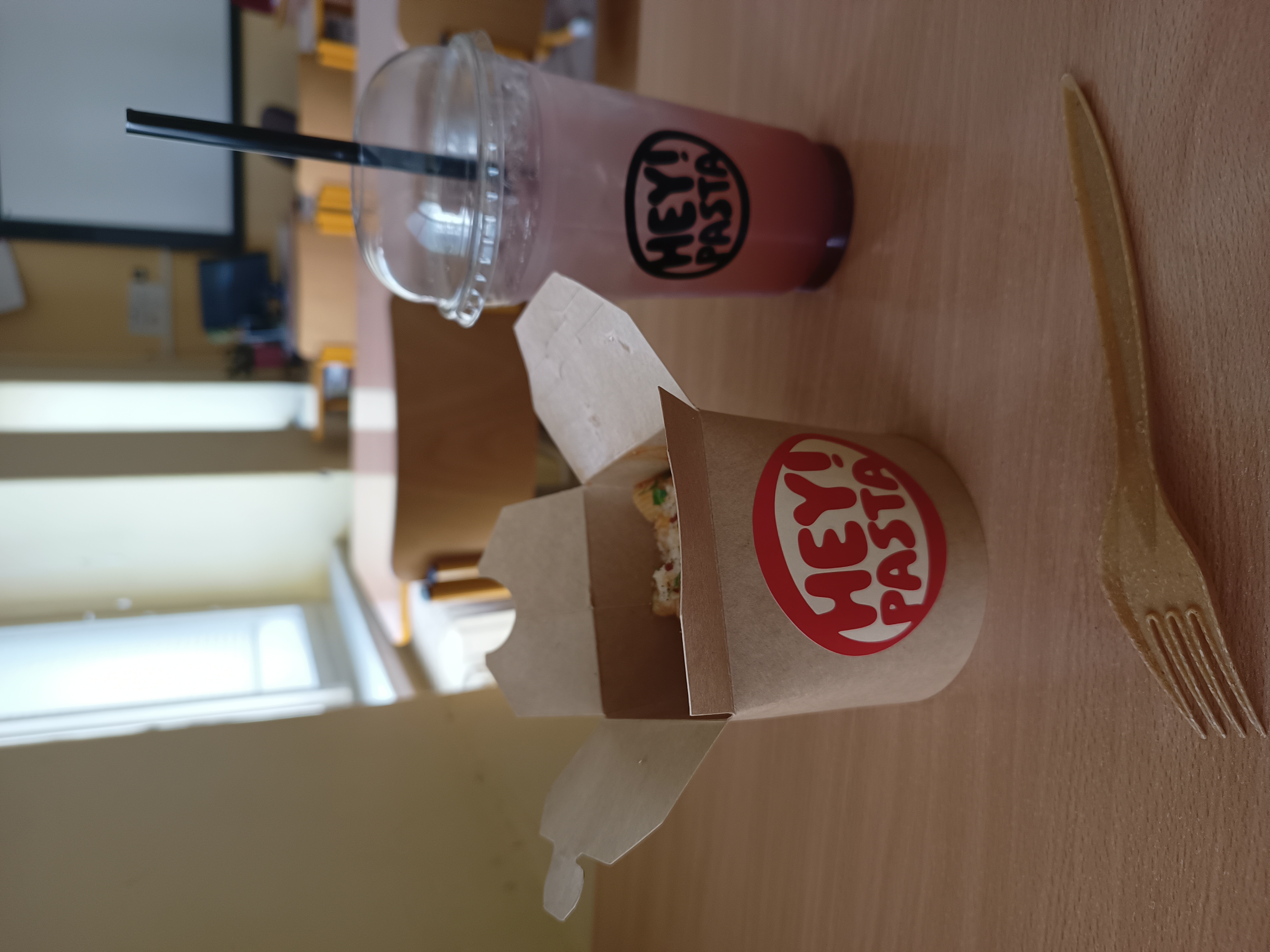 Hey!Pasta | Coffee | Matcha foto 6