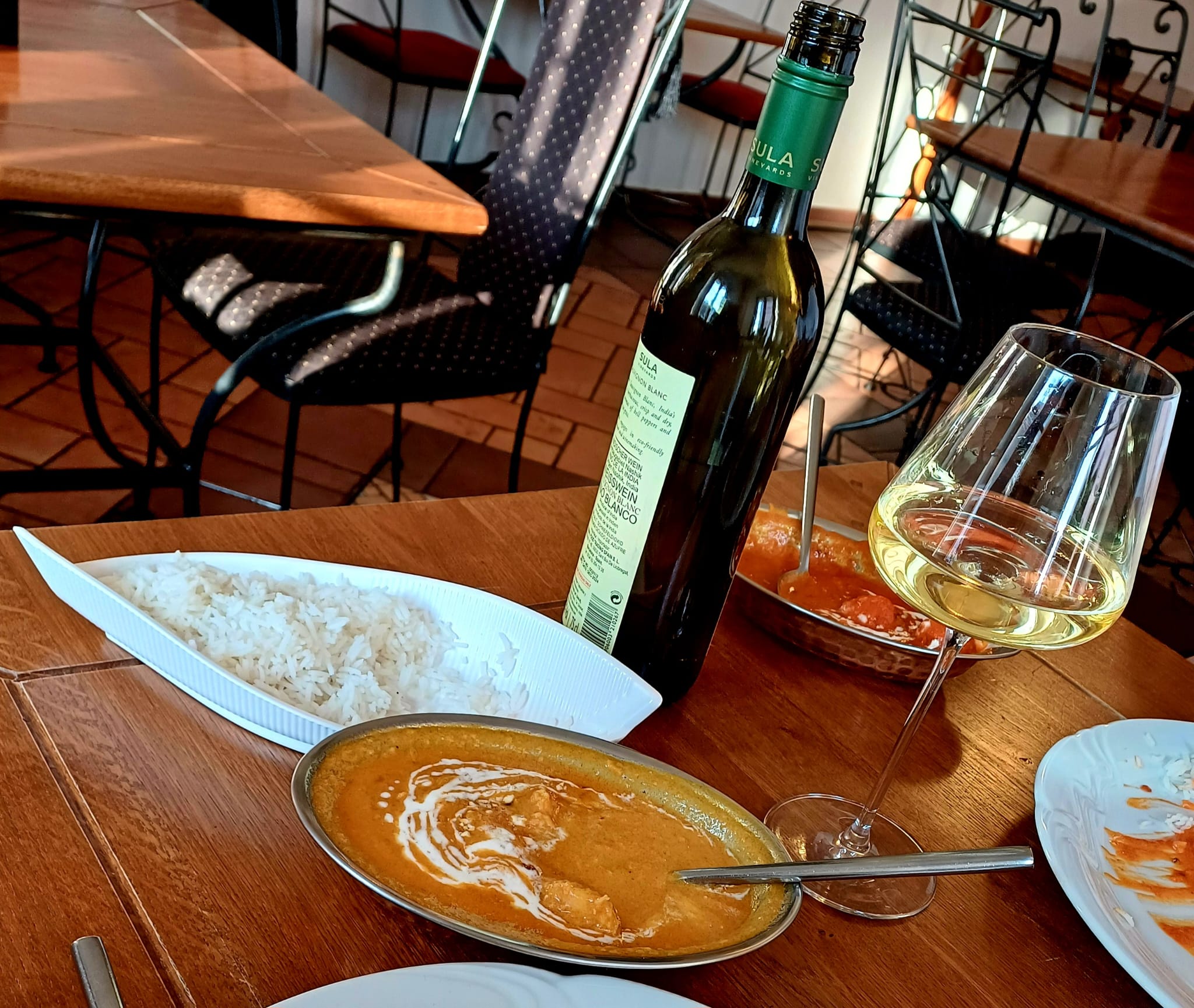 Indická restaurace The Royal Maharaja foto 4