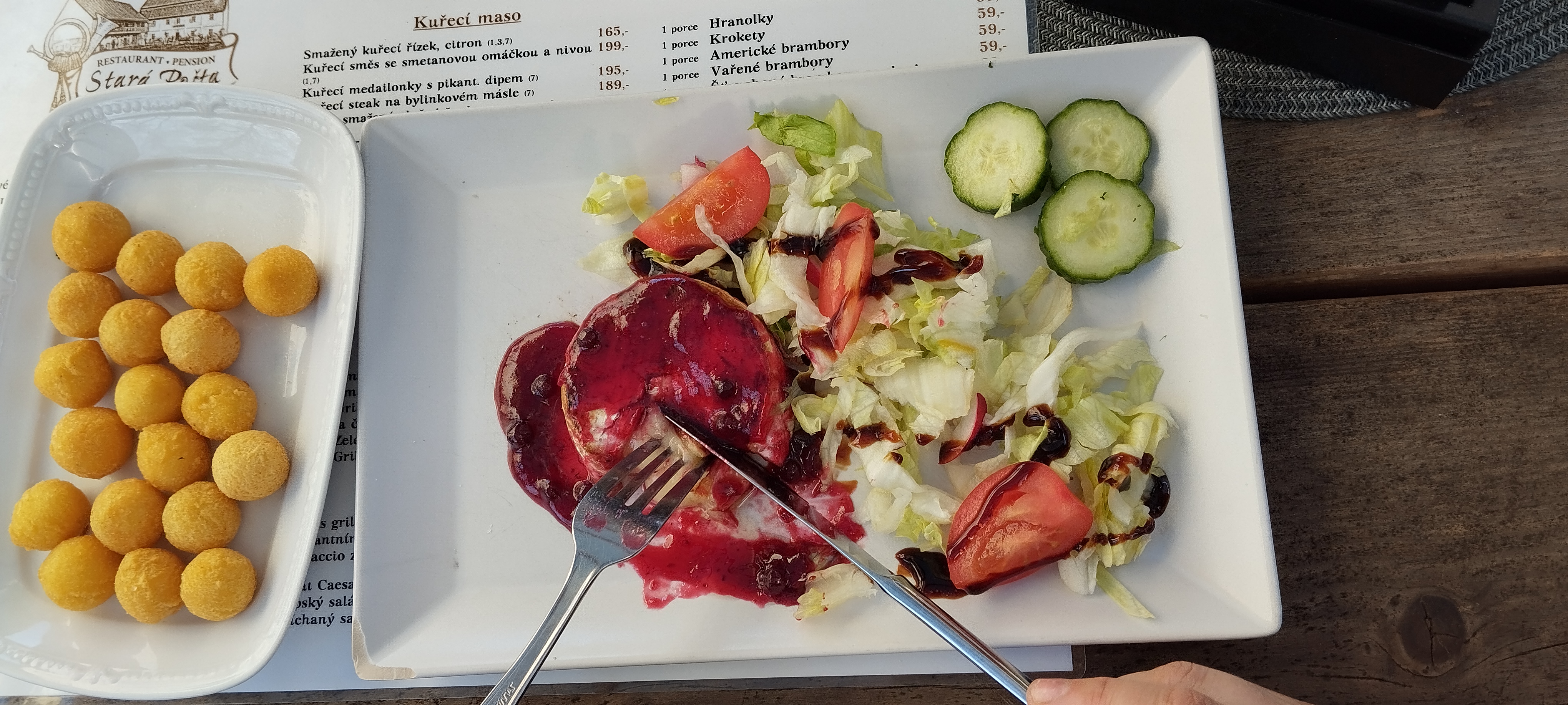 Restaurace Stará pošta foto 1