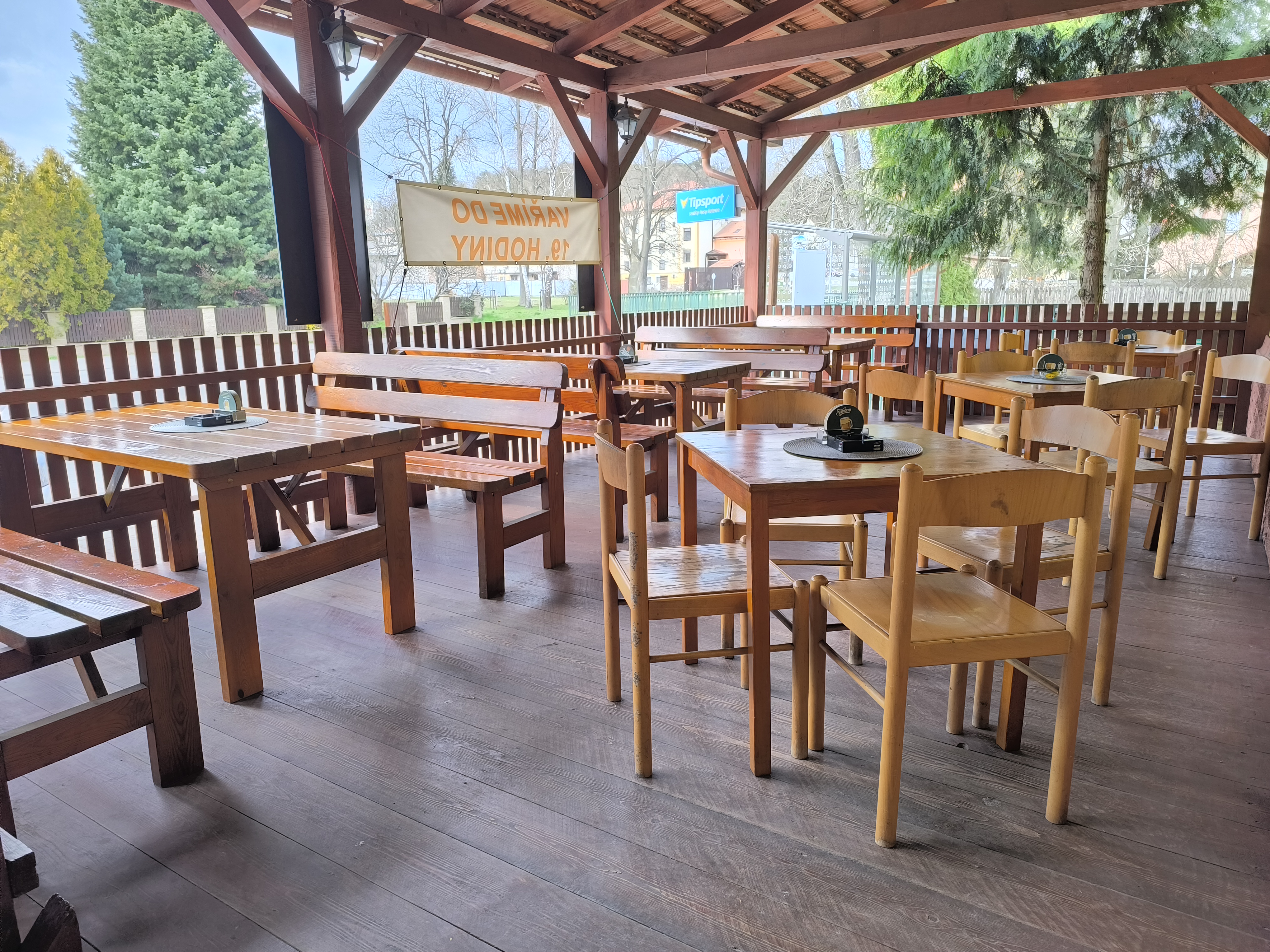 Restaurace Dělnický dům foto 2