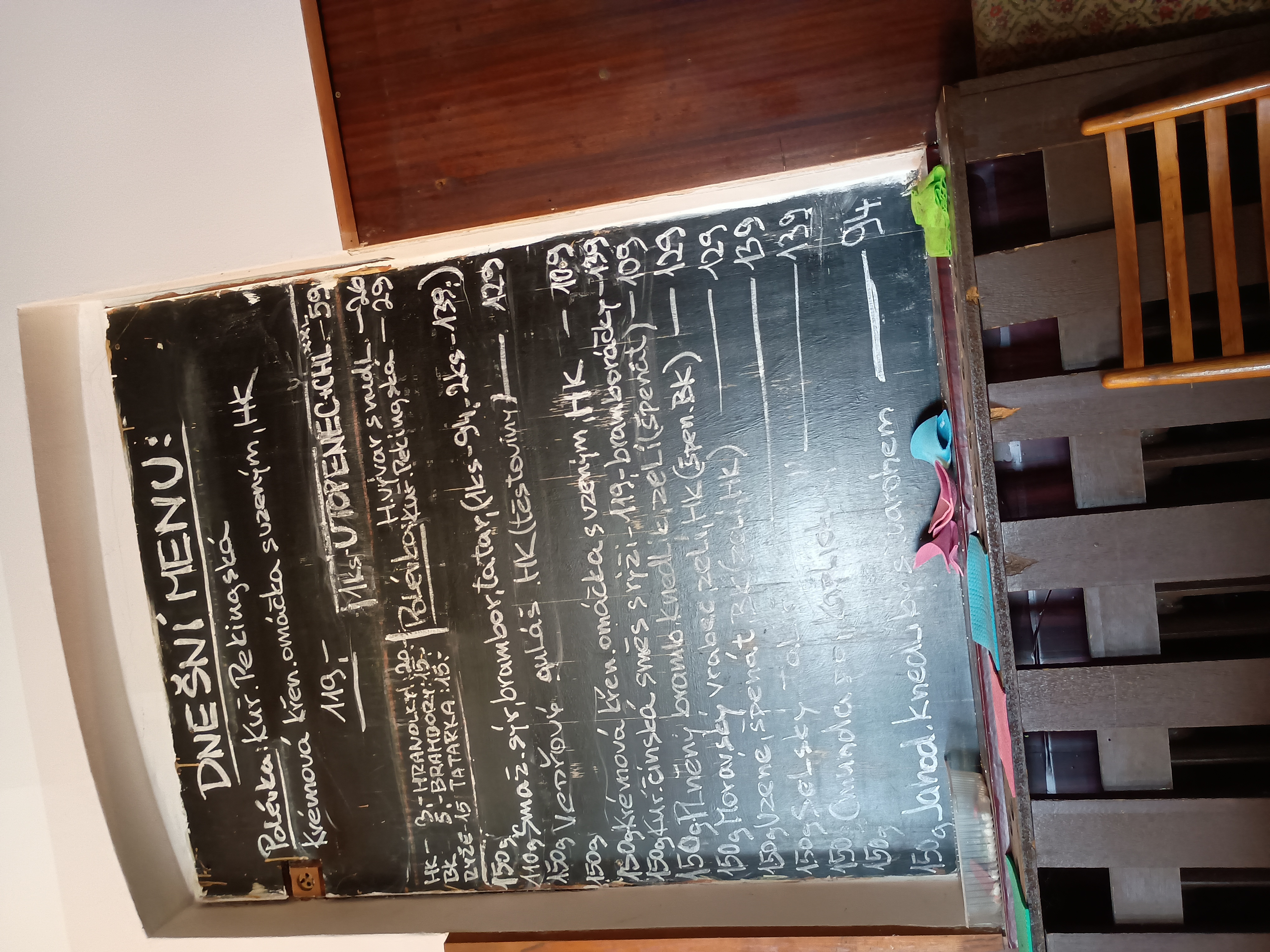 Restaurace Bílá labuť foto 4