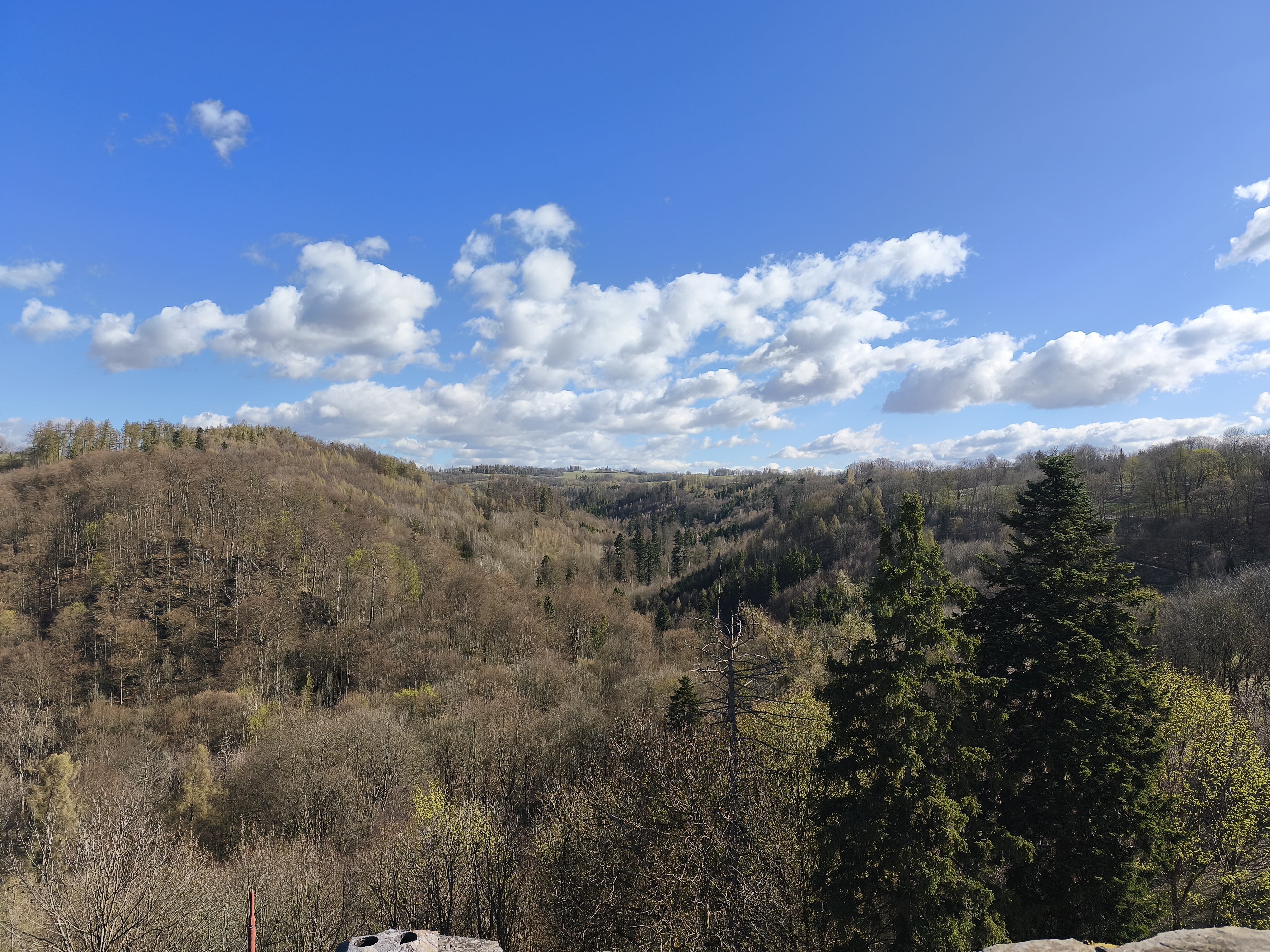 Klippelova Bašta - hrad Sovinec foto 6