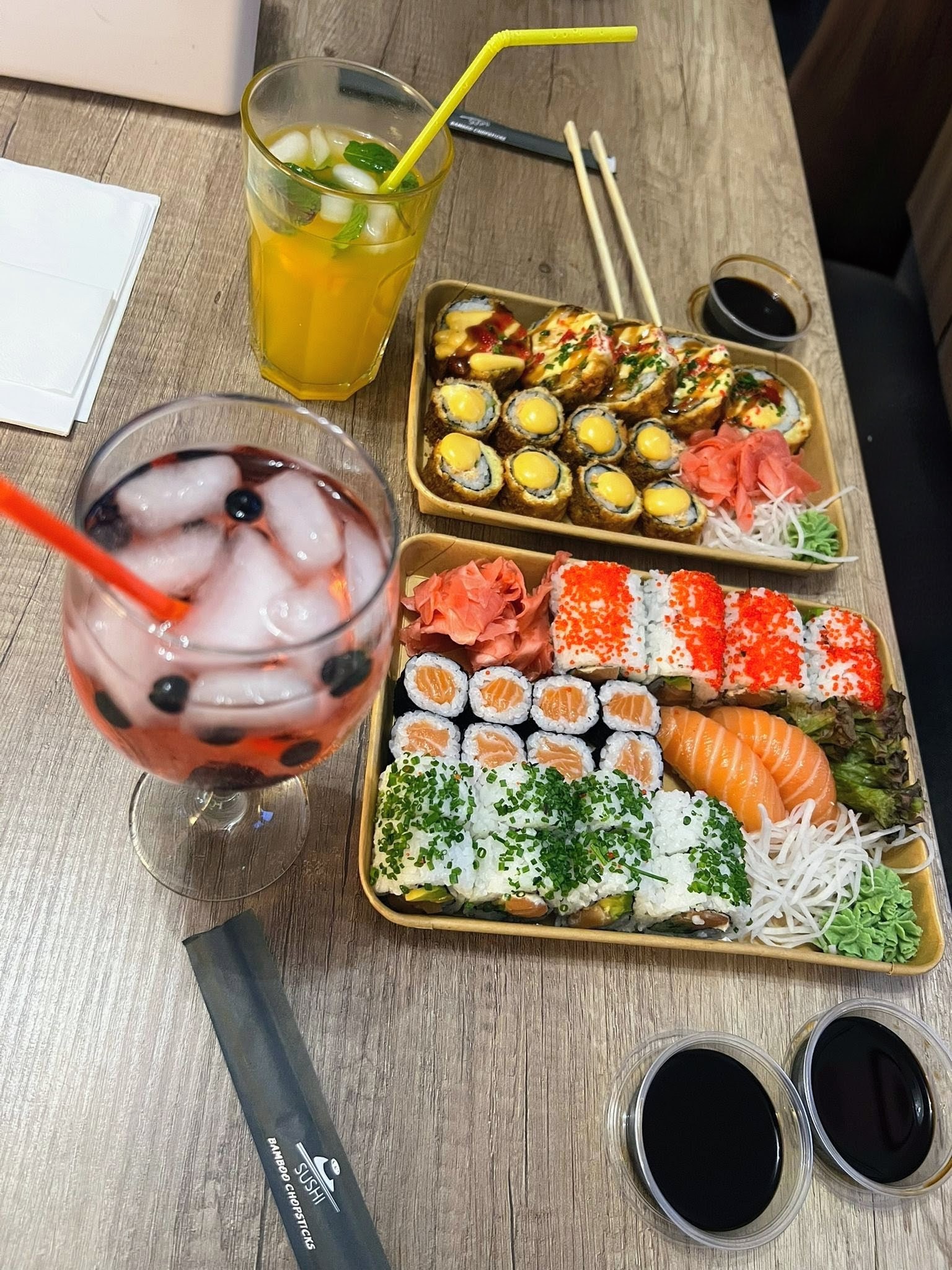 Hasu Sushi foto 2