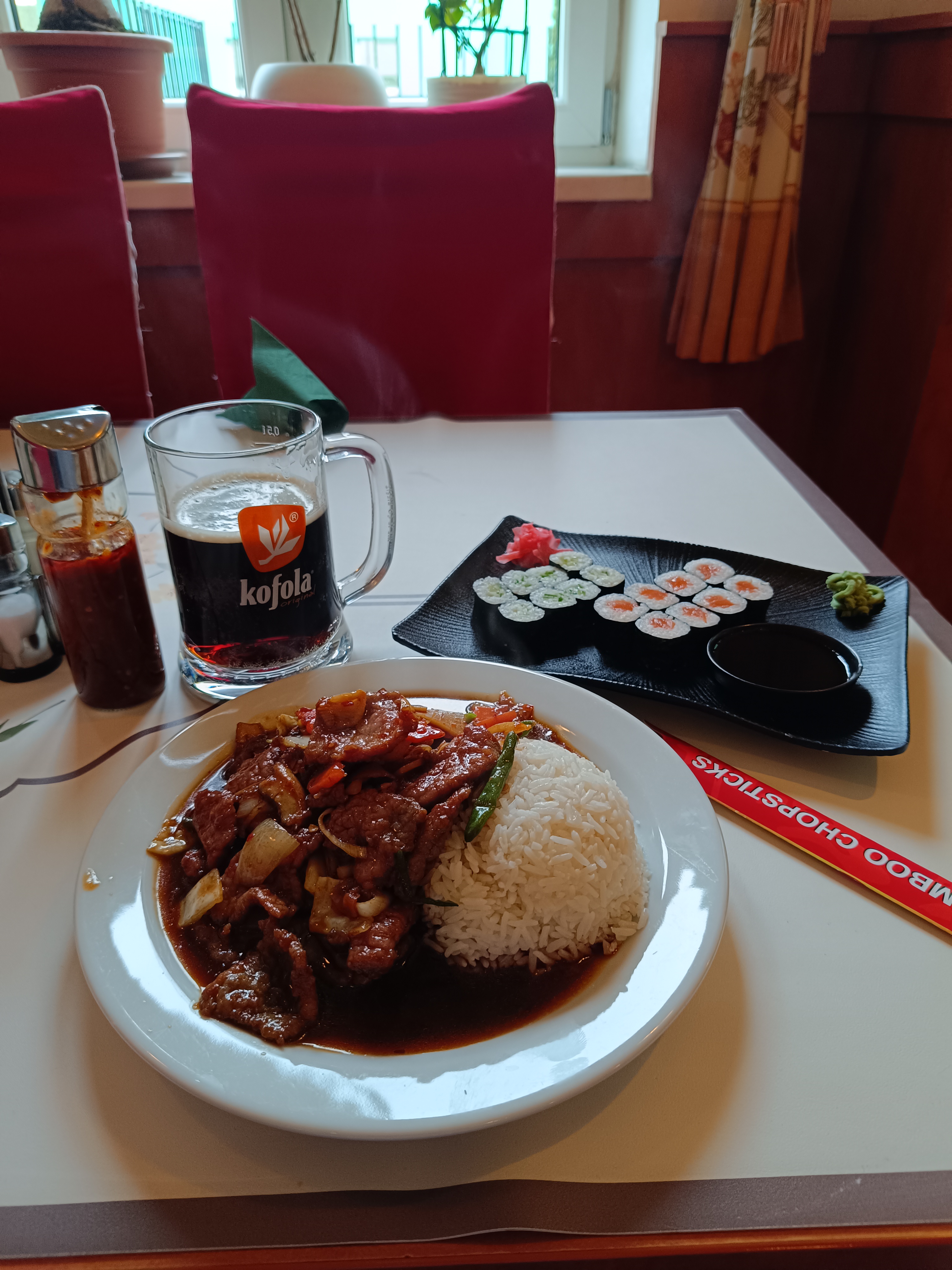 Čínská restaurace Da Shang Hai foto 2