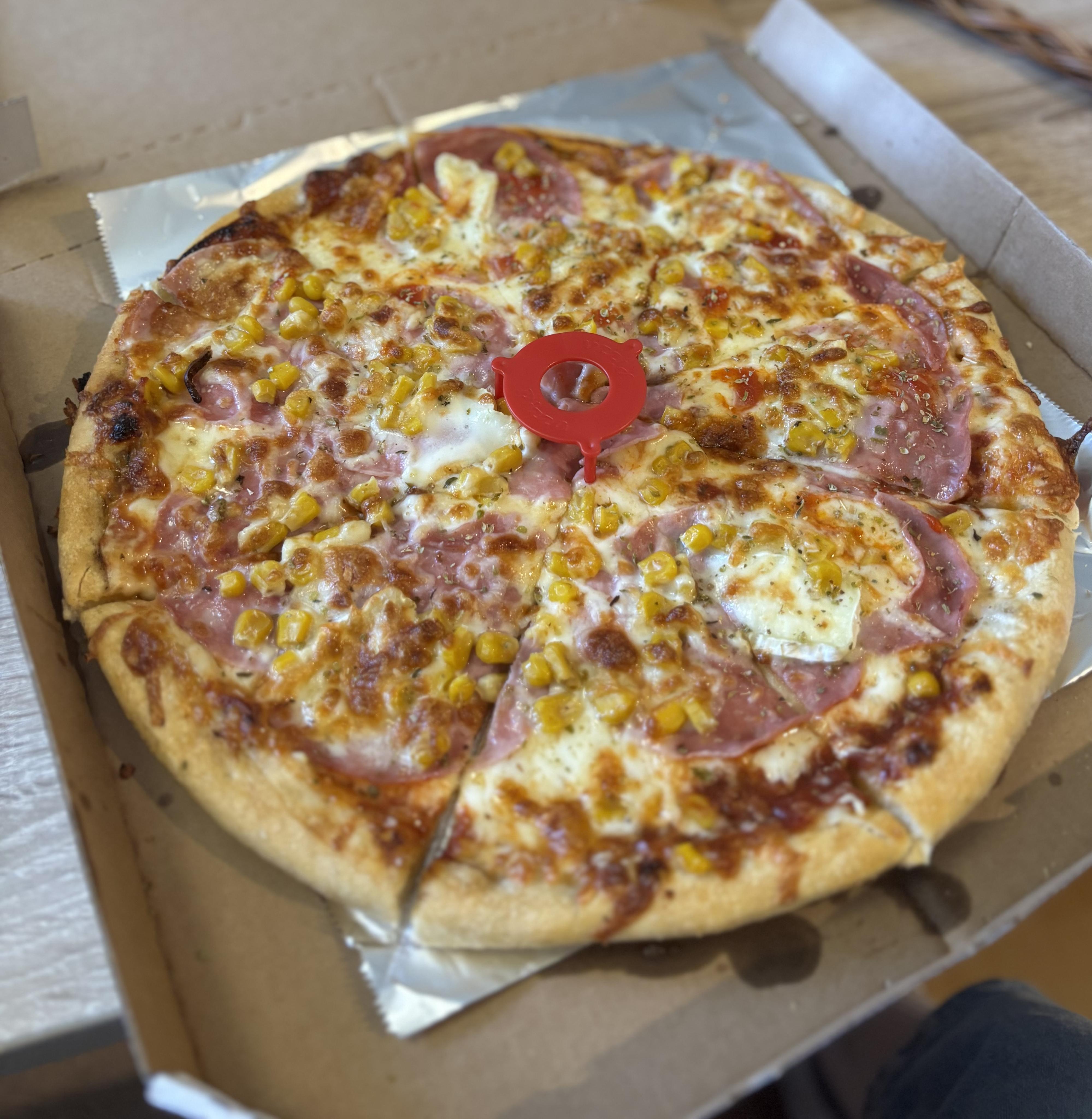 Pizza Olymp foto 2