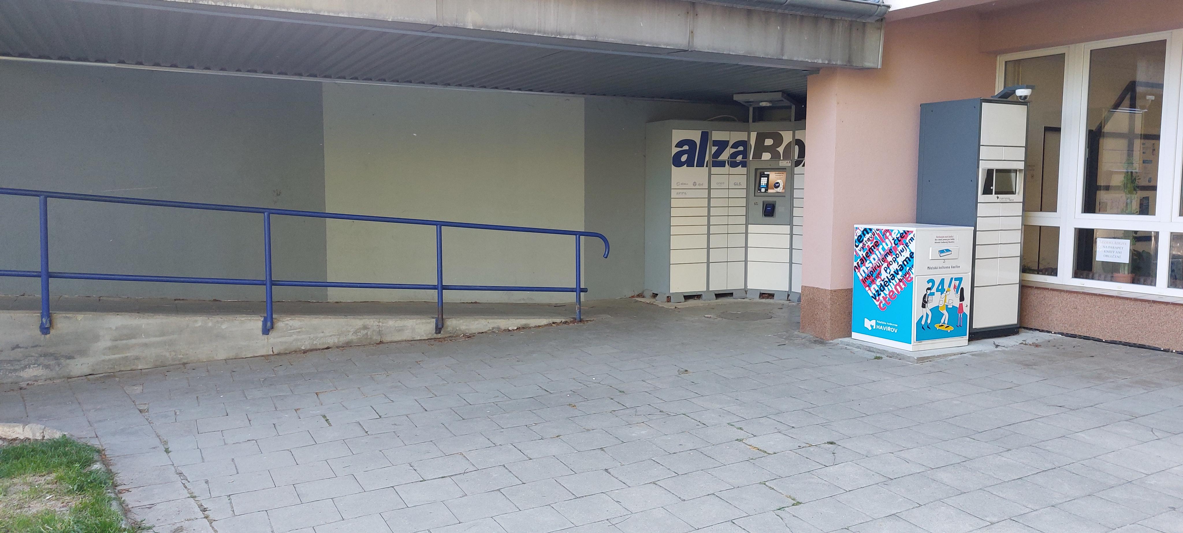 AlzaBox foto 3