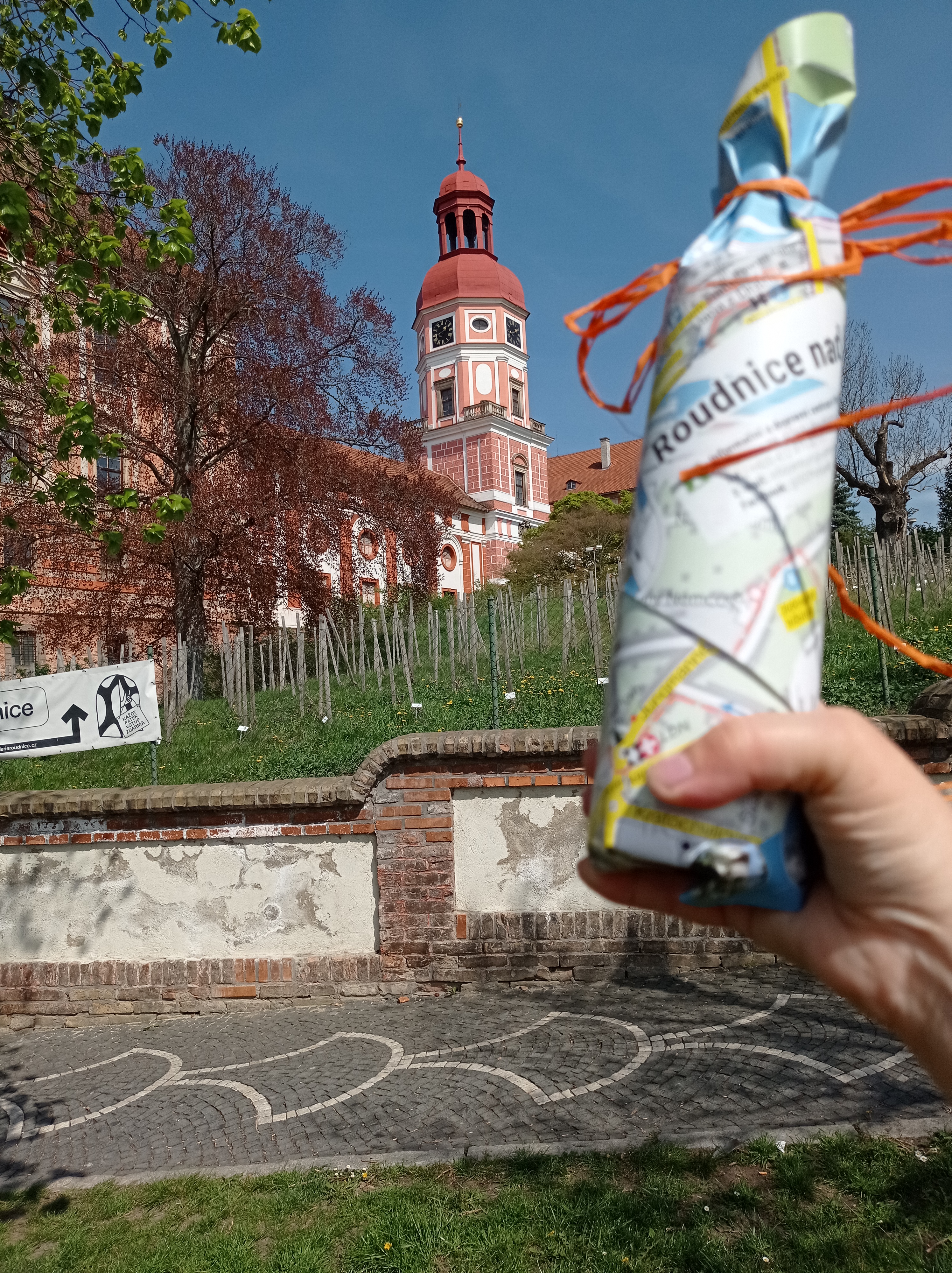 Lobkowiczký zámek a románský hrad Roudnice nad Labem foto 4