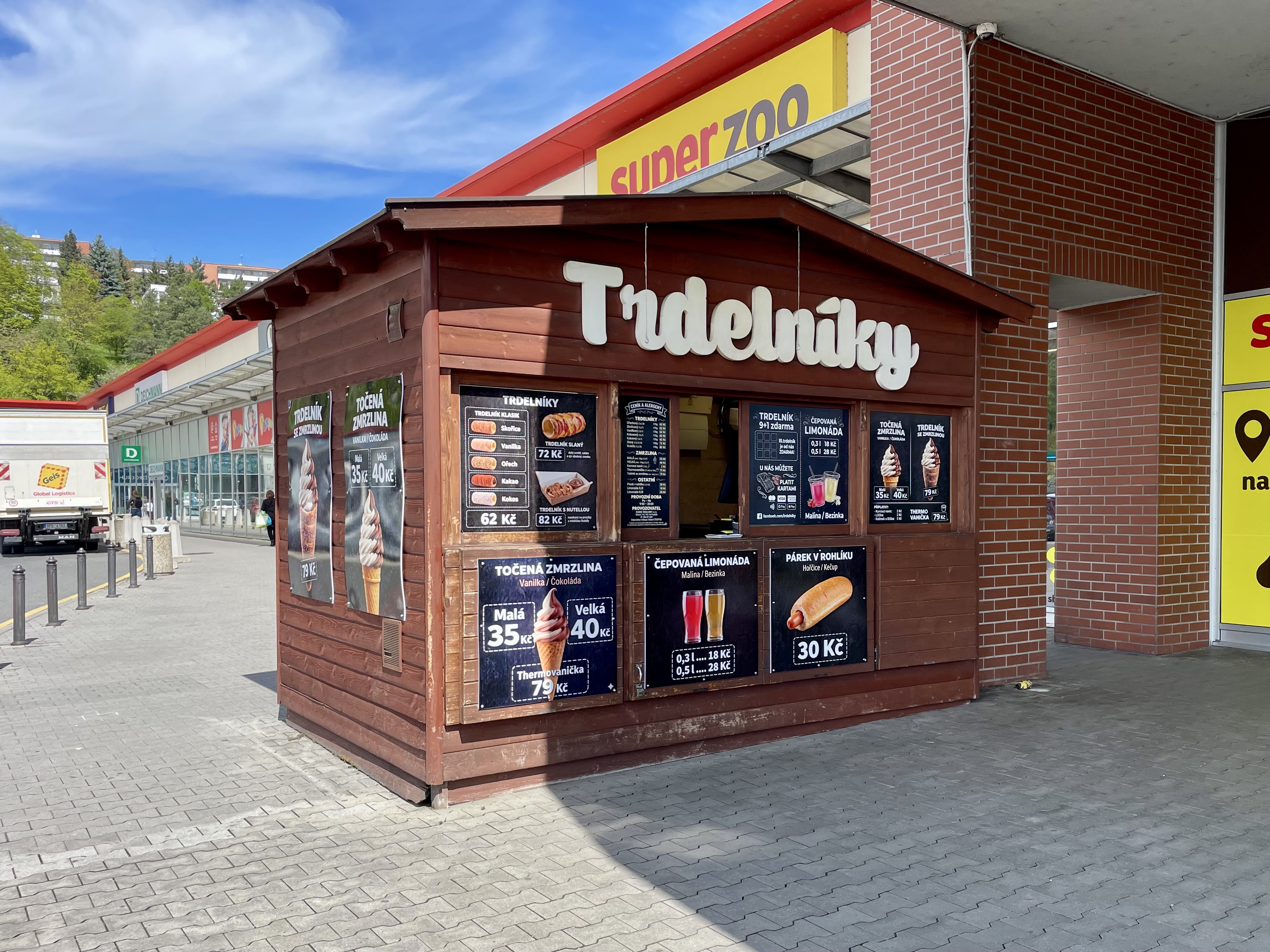 Trdelníky Čepkov foto 1