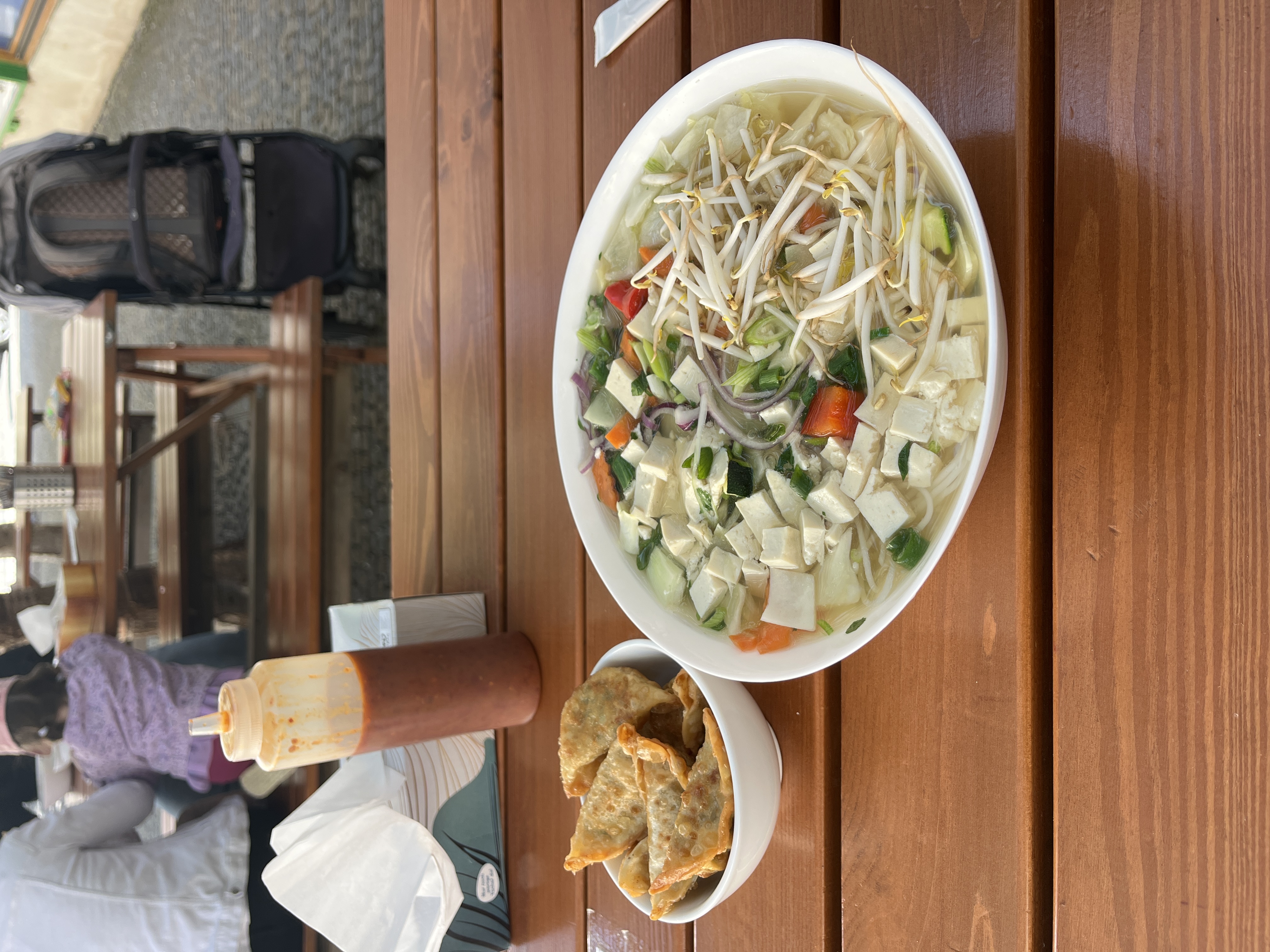Phở Hà Nội - malé rodinné bistro foto 6