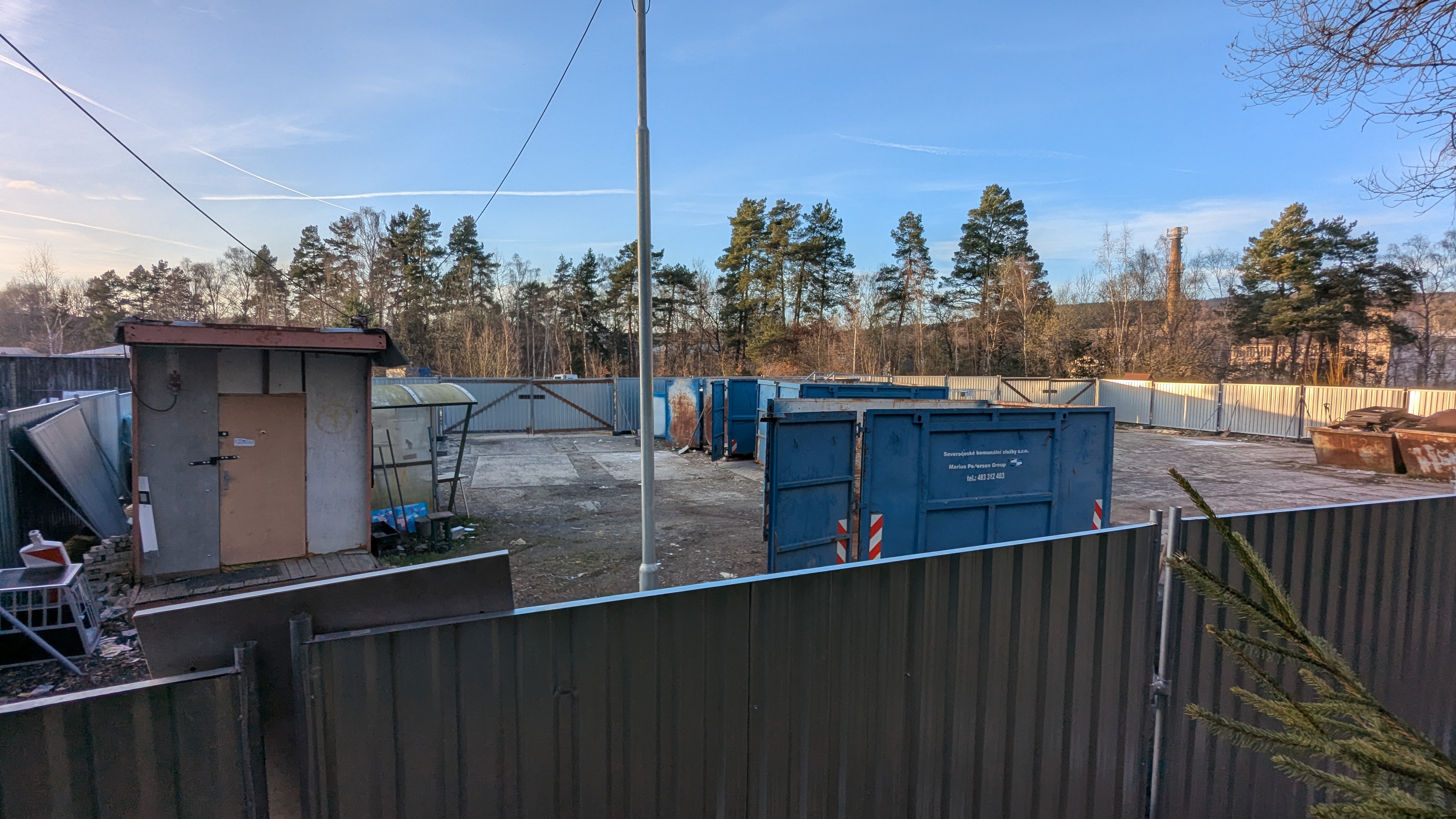 Sběrné místo Rychnov u Jablonce nad Nisou foto 4